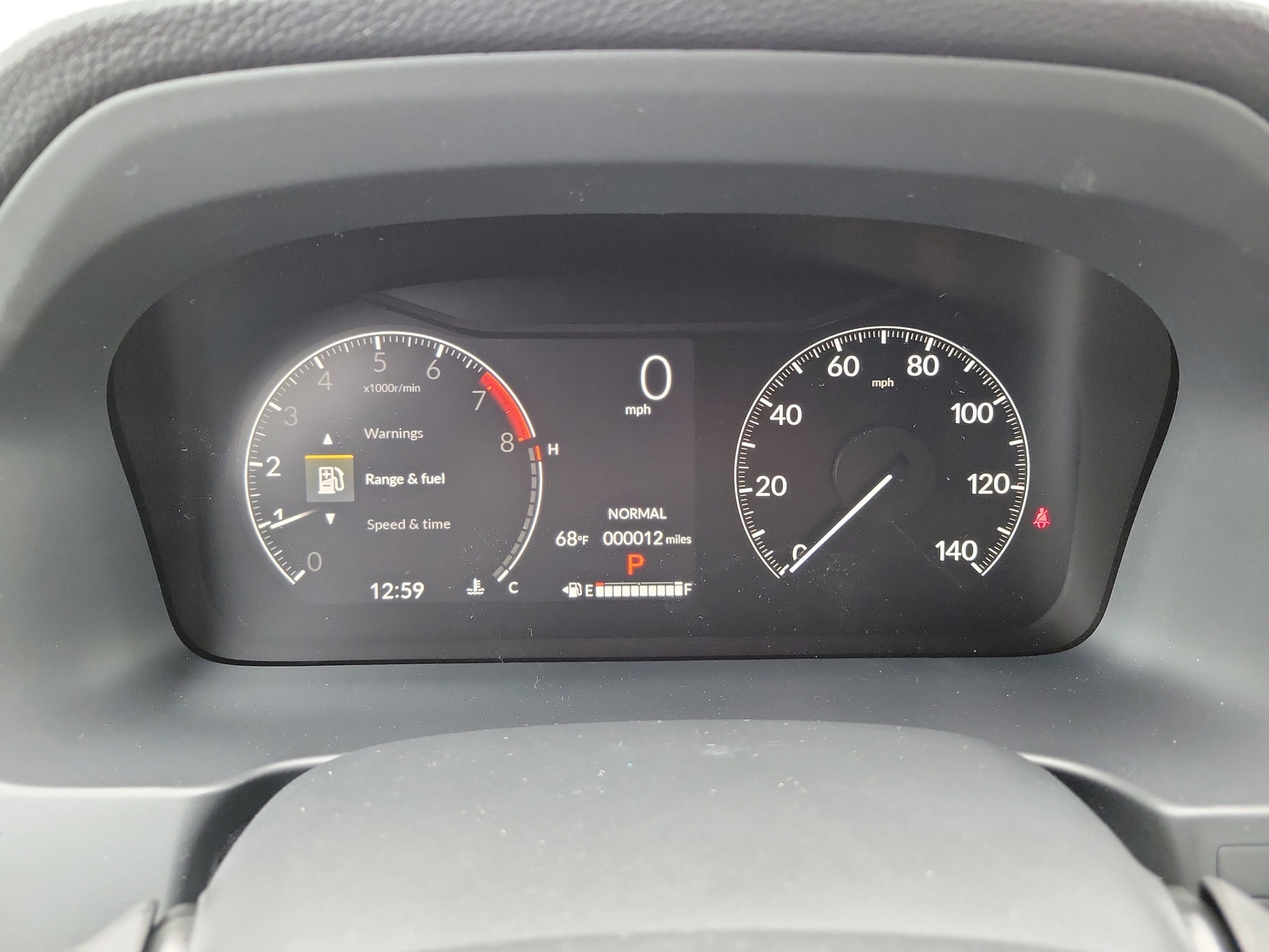 2026 Honda Ridgeline TrailSport - Photo 13