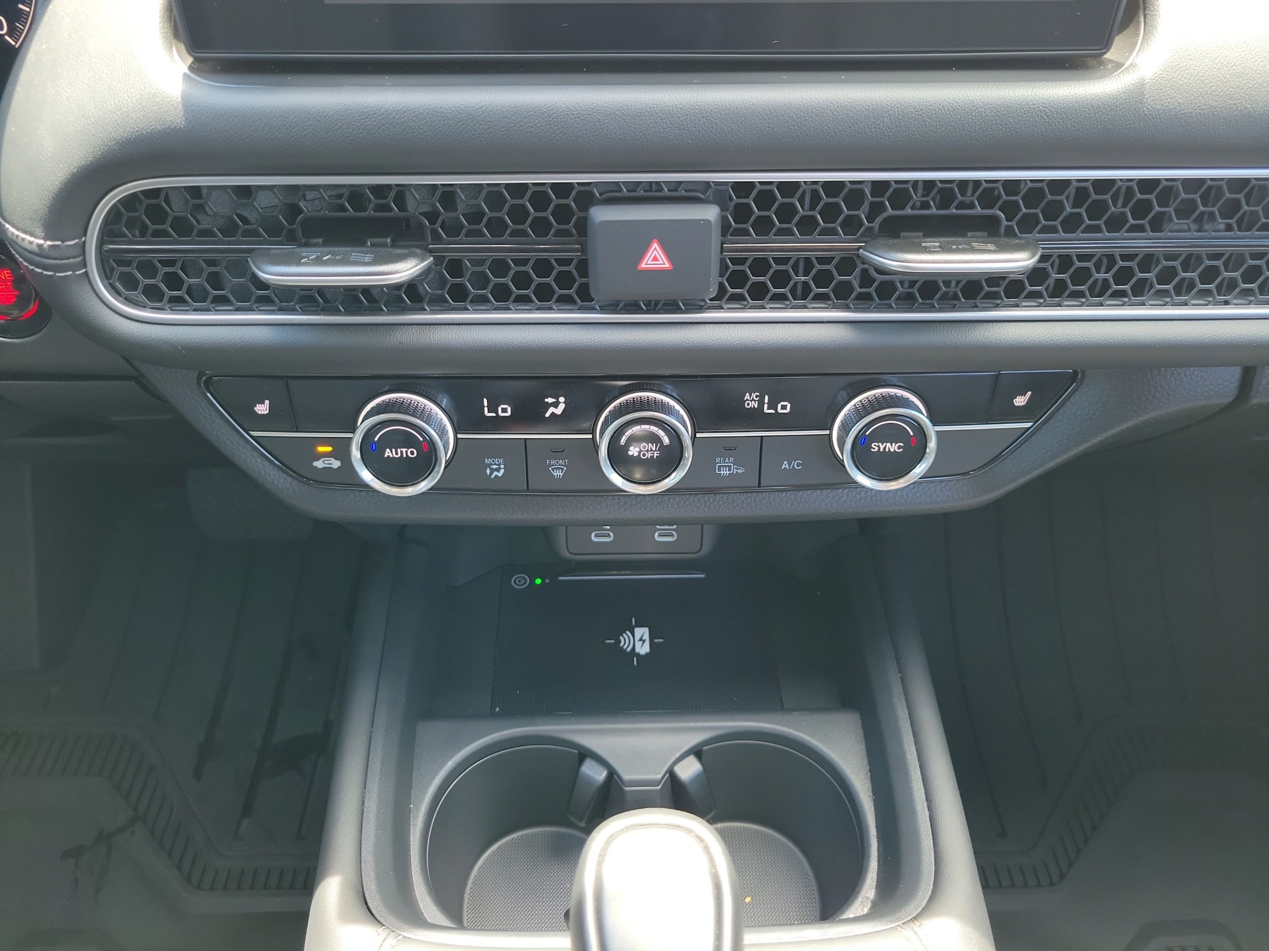 2026 Honda HR-V EX-L - Photo 16