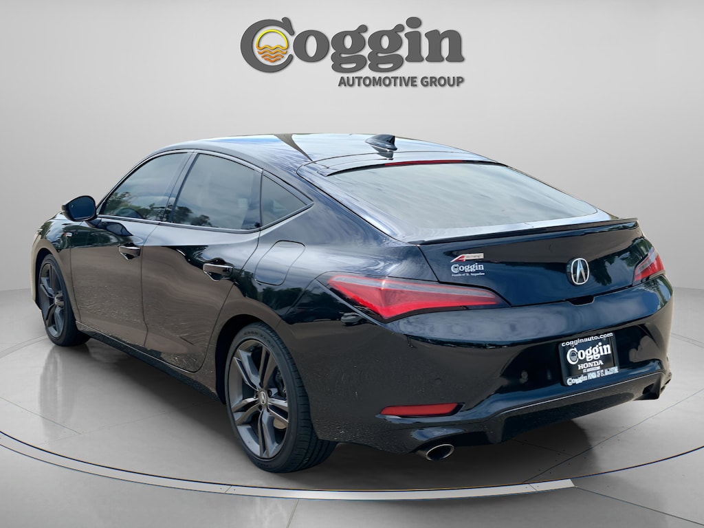 Used 2023 Acura Integra A-Spec Tech Package Hatchback