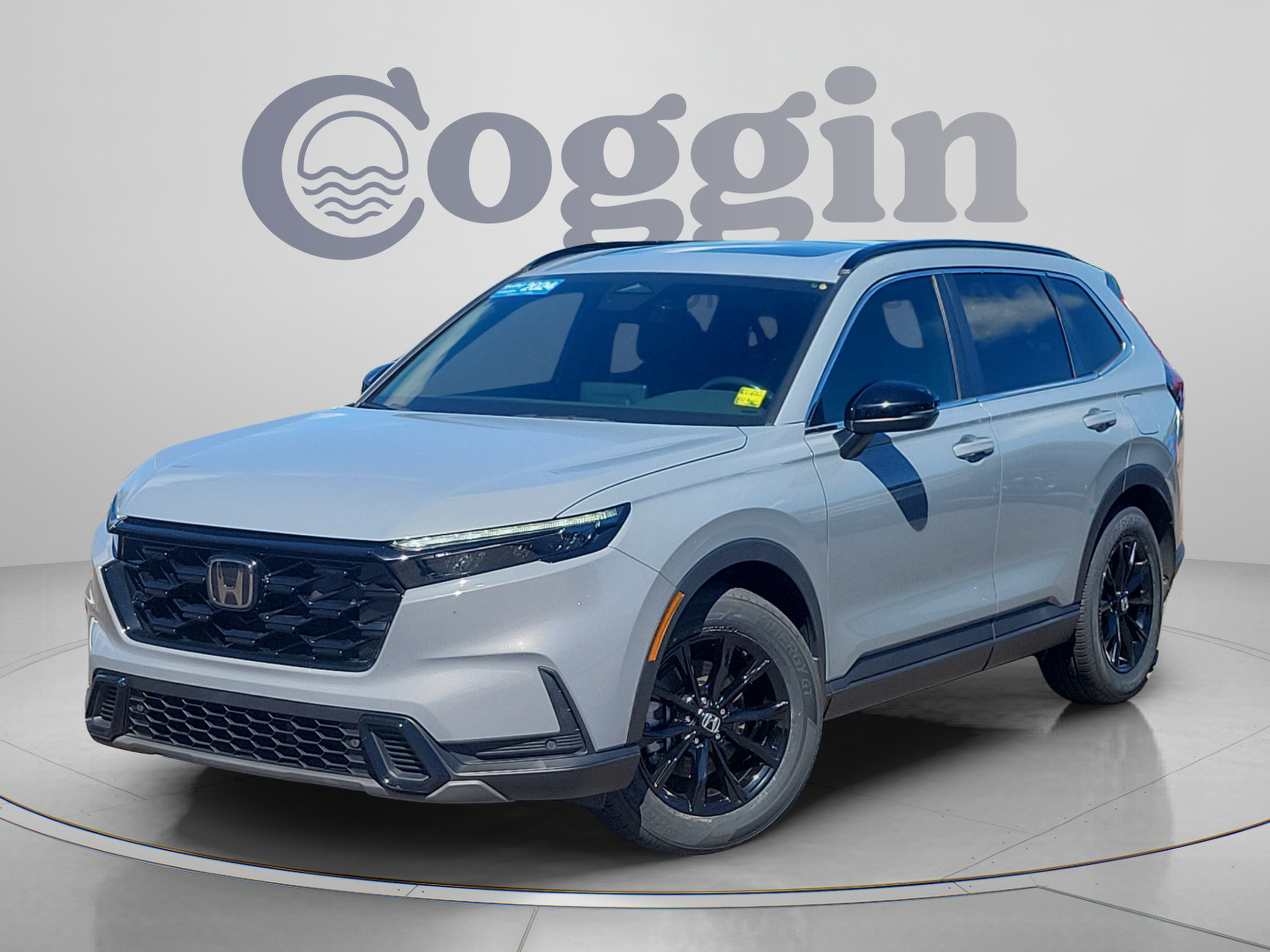 2024 Honda CR-V Hybrid