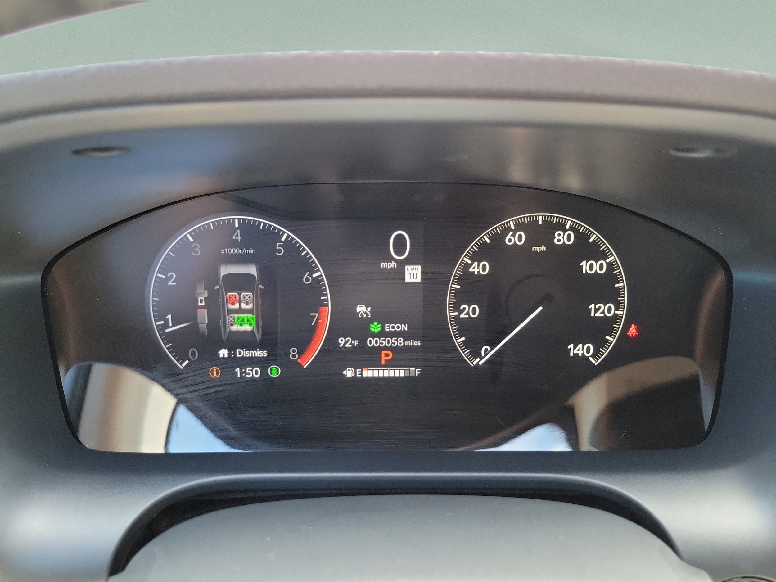 2026 Honda HR-V EX-L - Photo 30