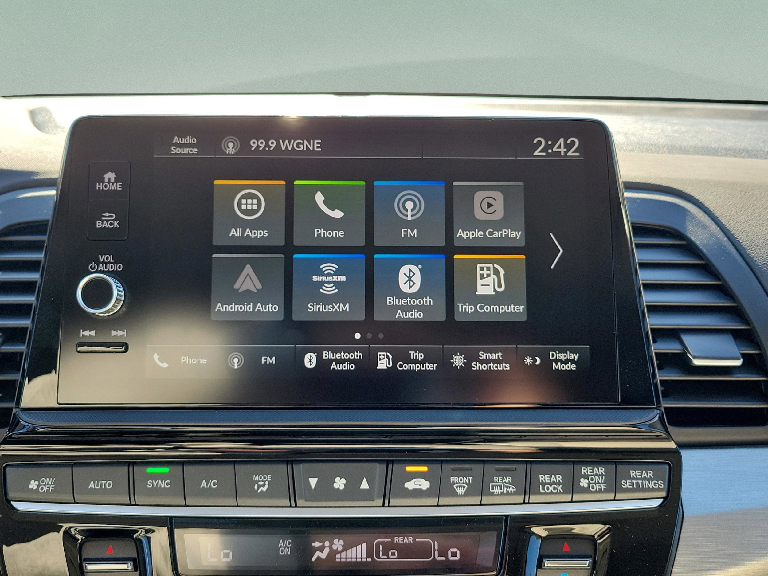 2026 Honda Odyssey EX-L - Photo 14