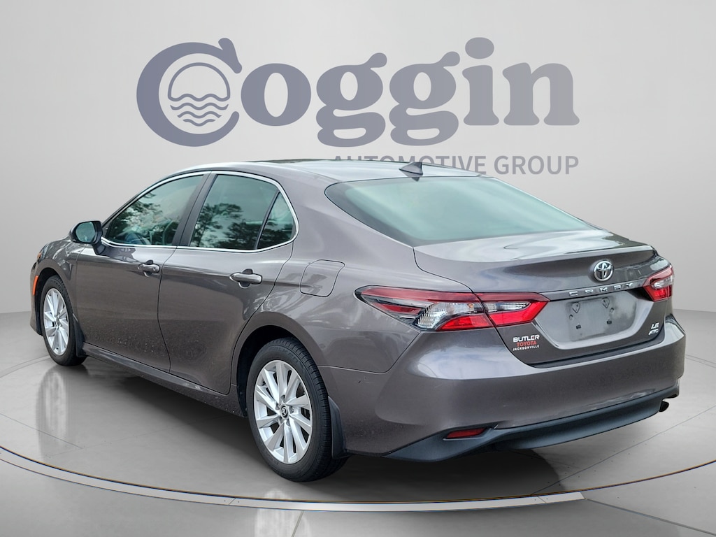 Used 2023 Toyota Camry LE Sedan