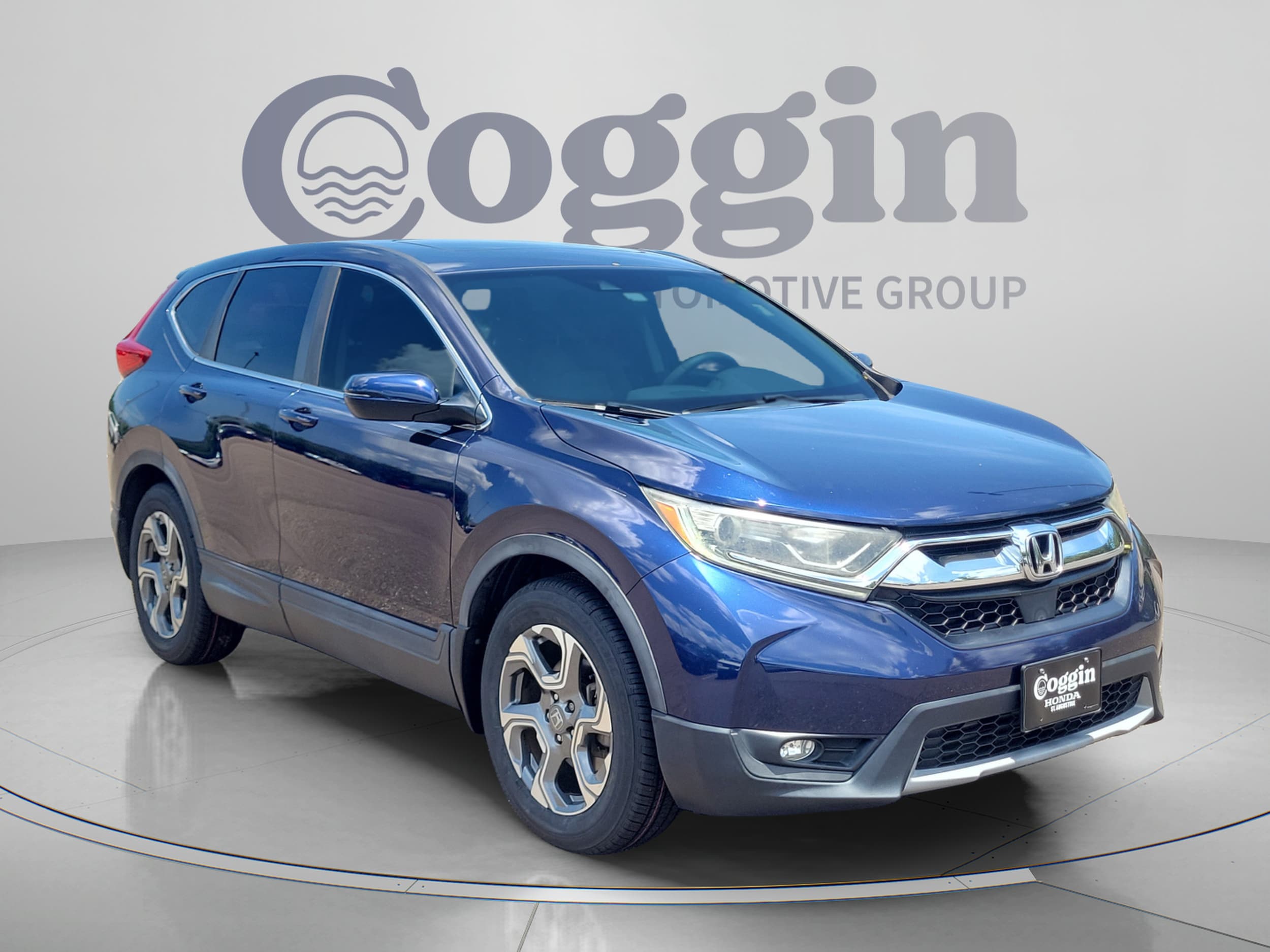 2019 Honda CR-V EX - Photo 8