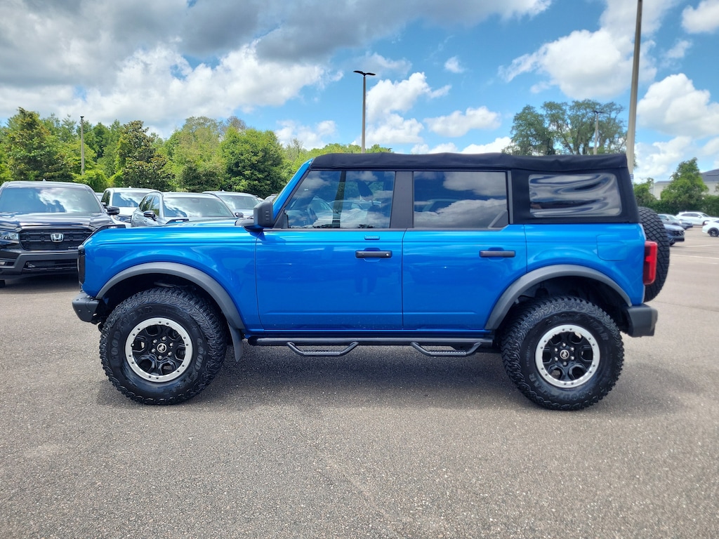 Used 2022 Ford Bronco SUV