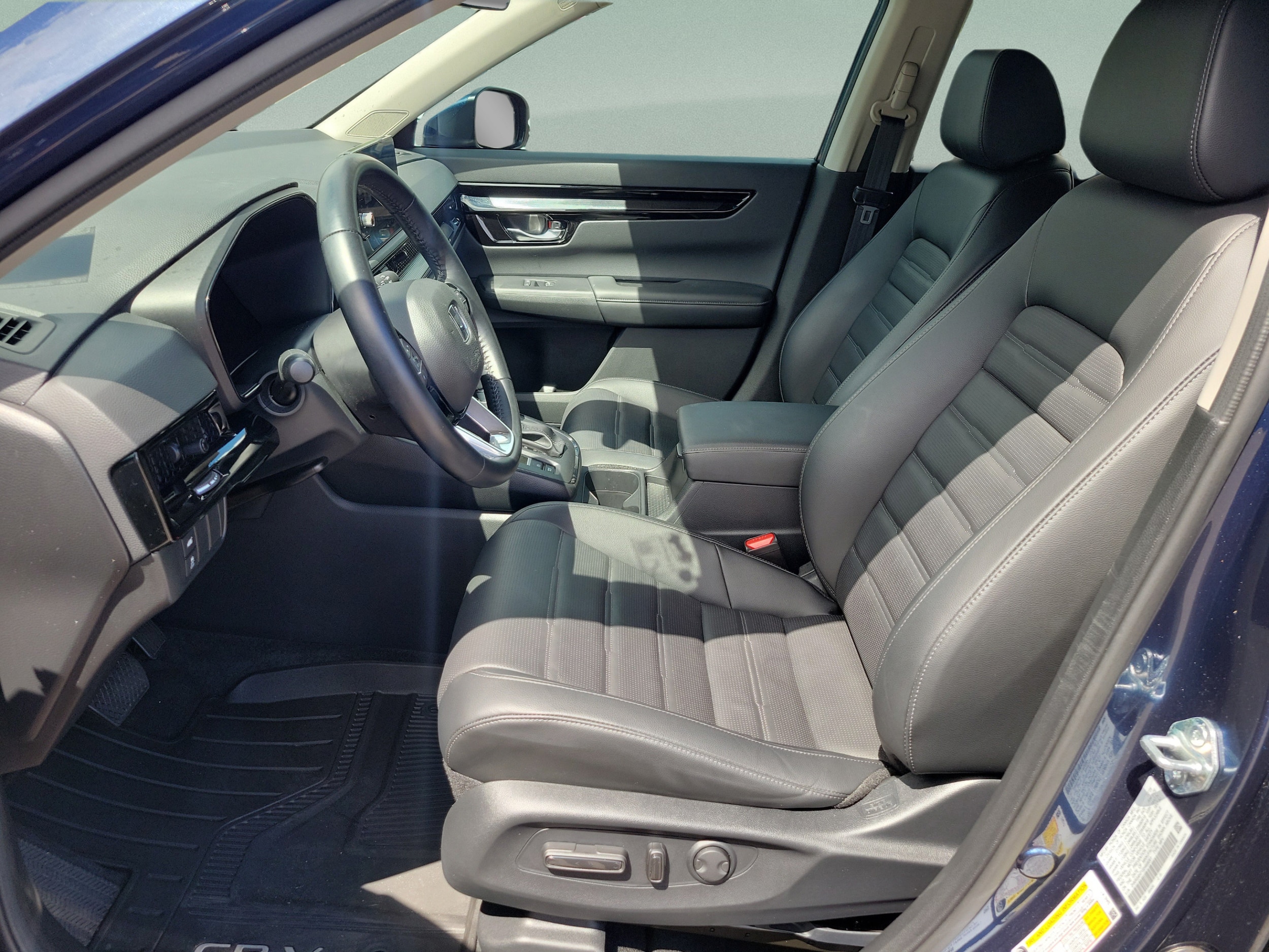 2025 Honda CR-V EX-L - Photo 26