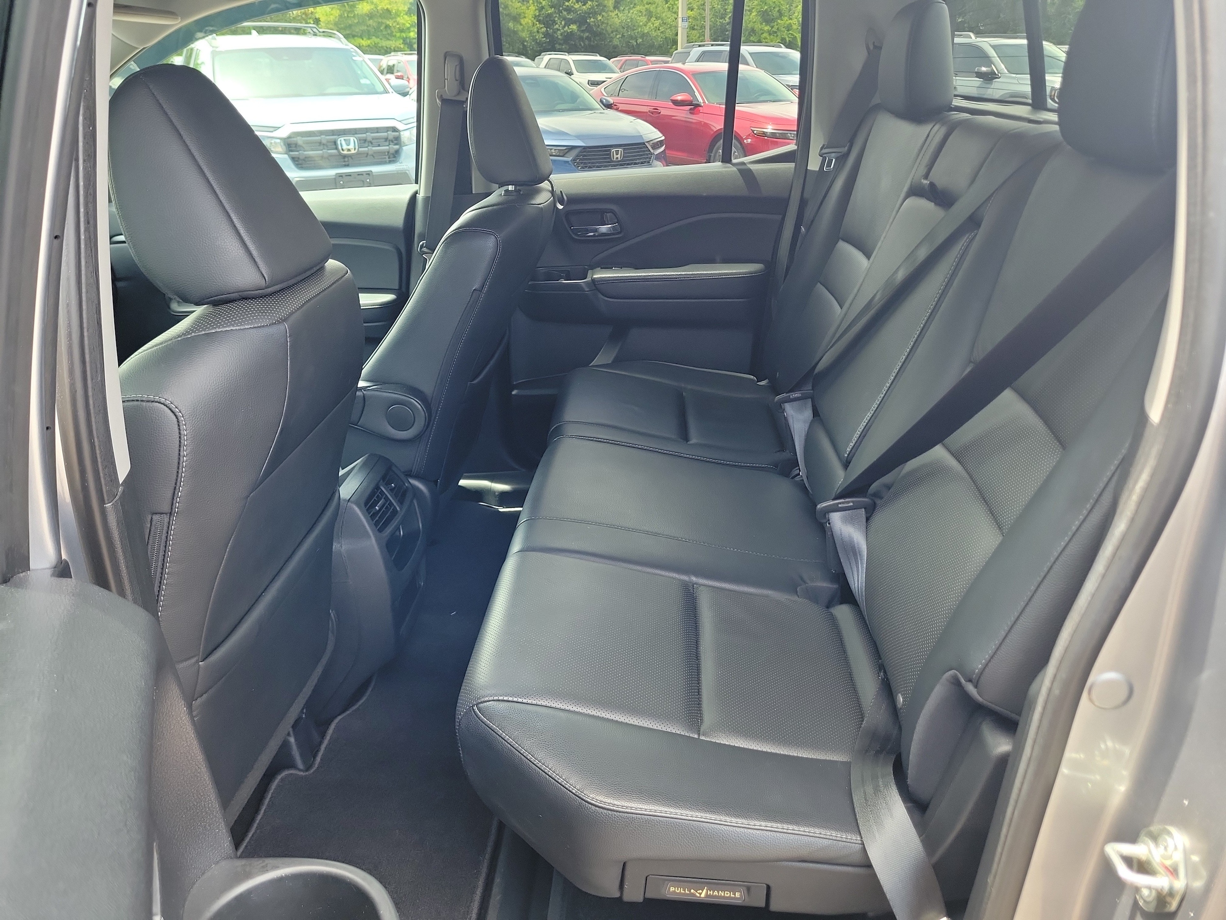 2019 Honda Ridgeline RTL-T - Photo 10