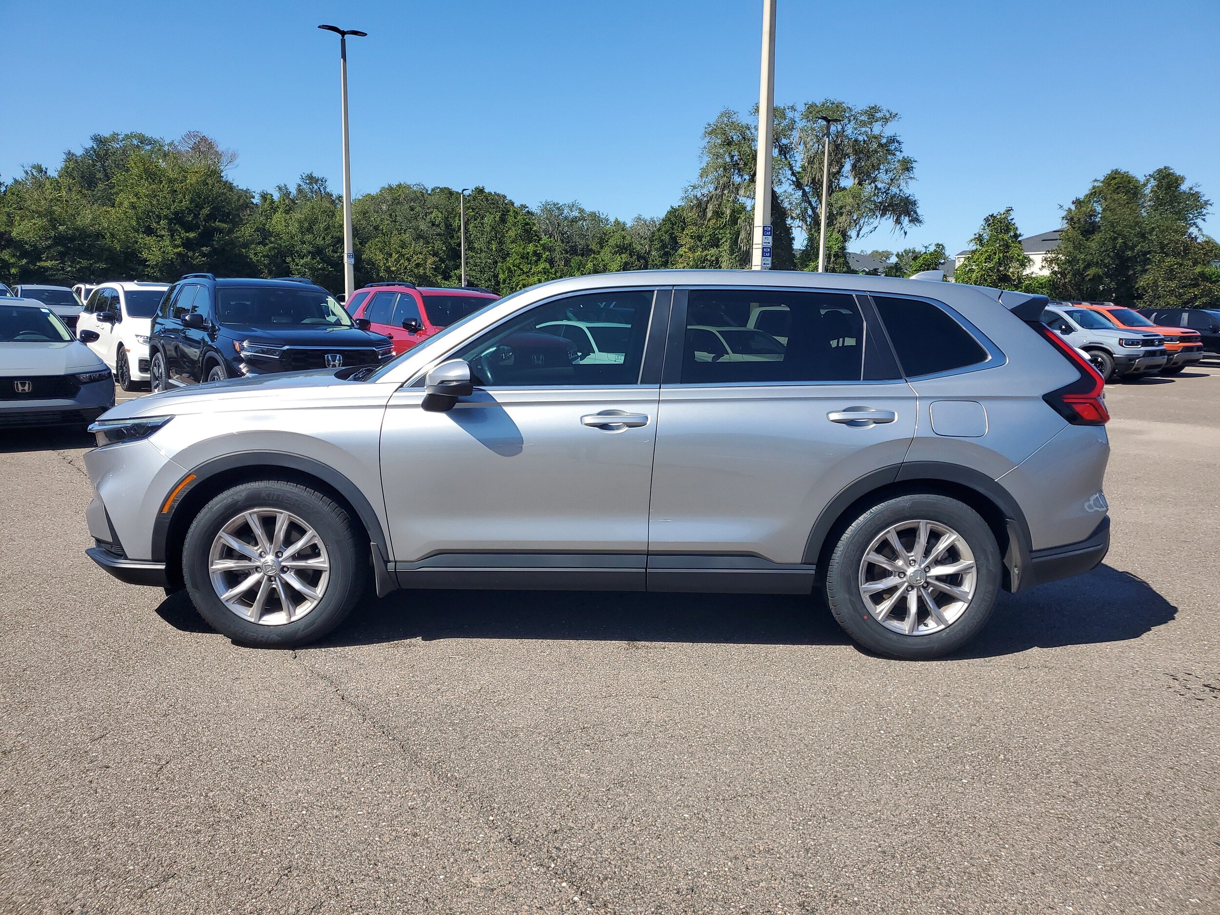 2024 Honda CR-V EX-L photo 3