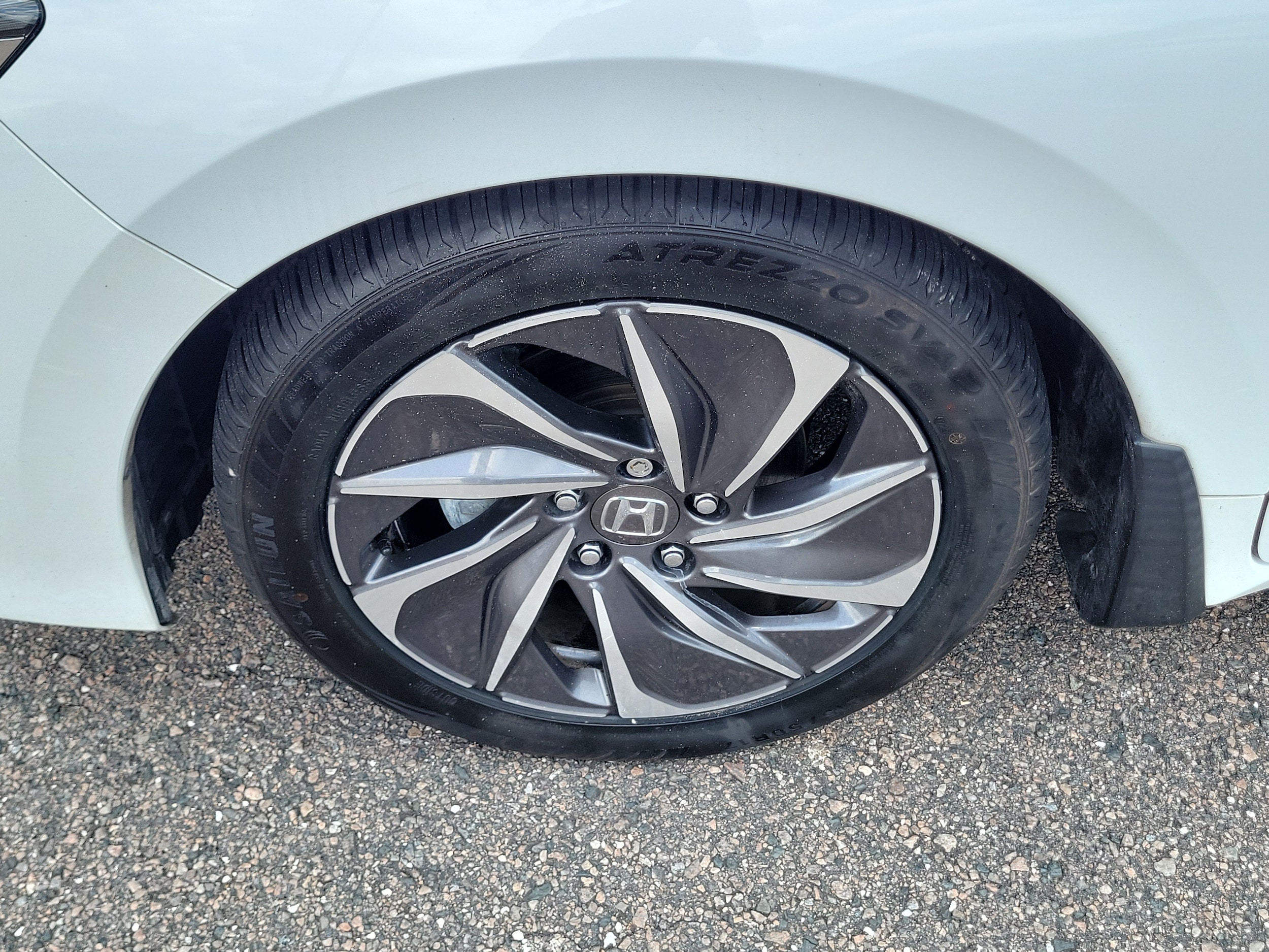 2022 Honda Insight Touring - Photo 34