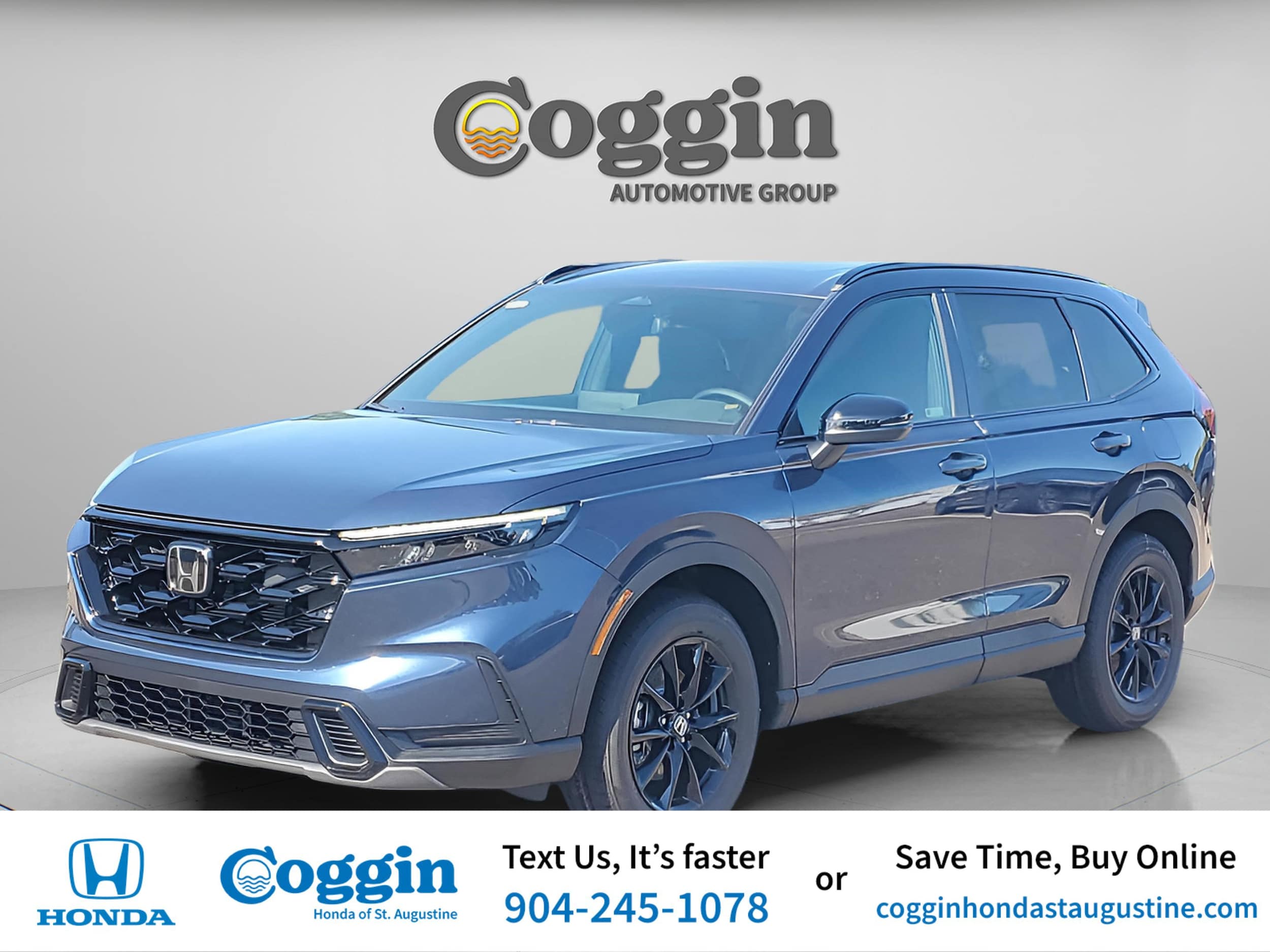 2026 Honda CR-V Sport's photo