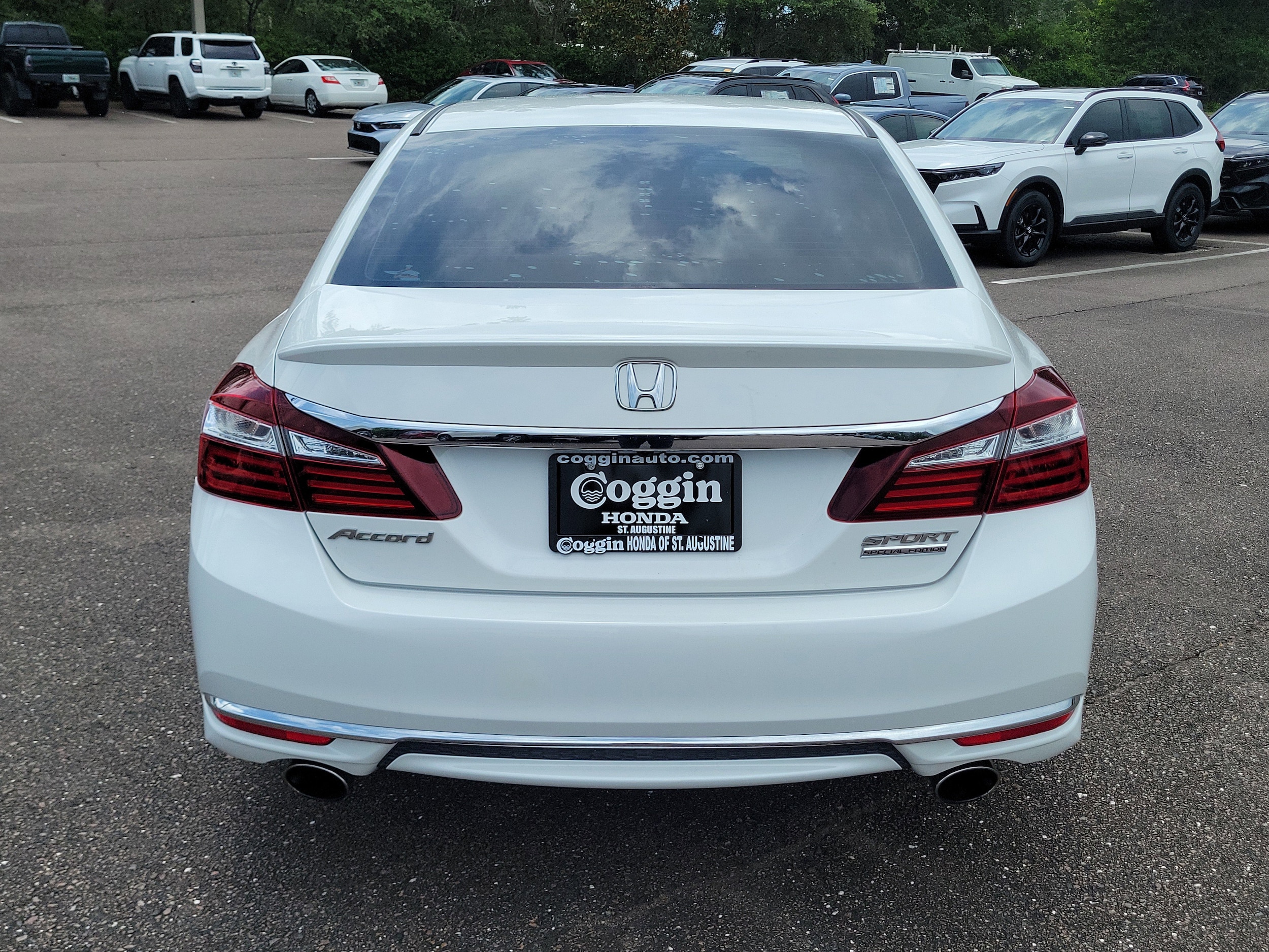 2017 Honda Accord Sport SE - Photo 5