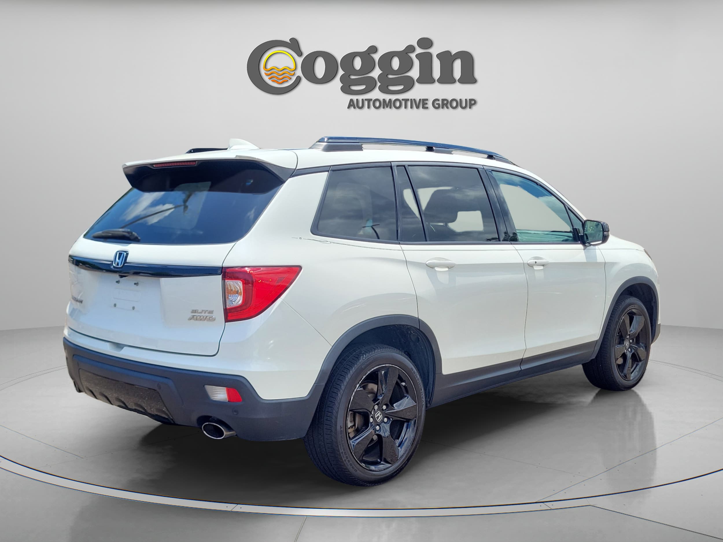 2019 Honda Passport Elite - Photo 6