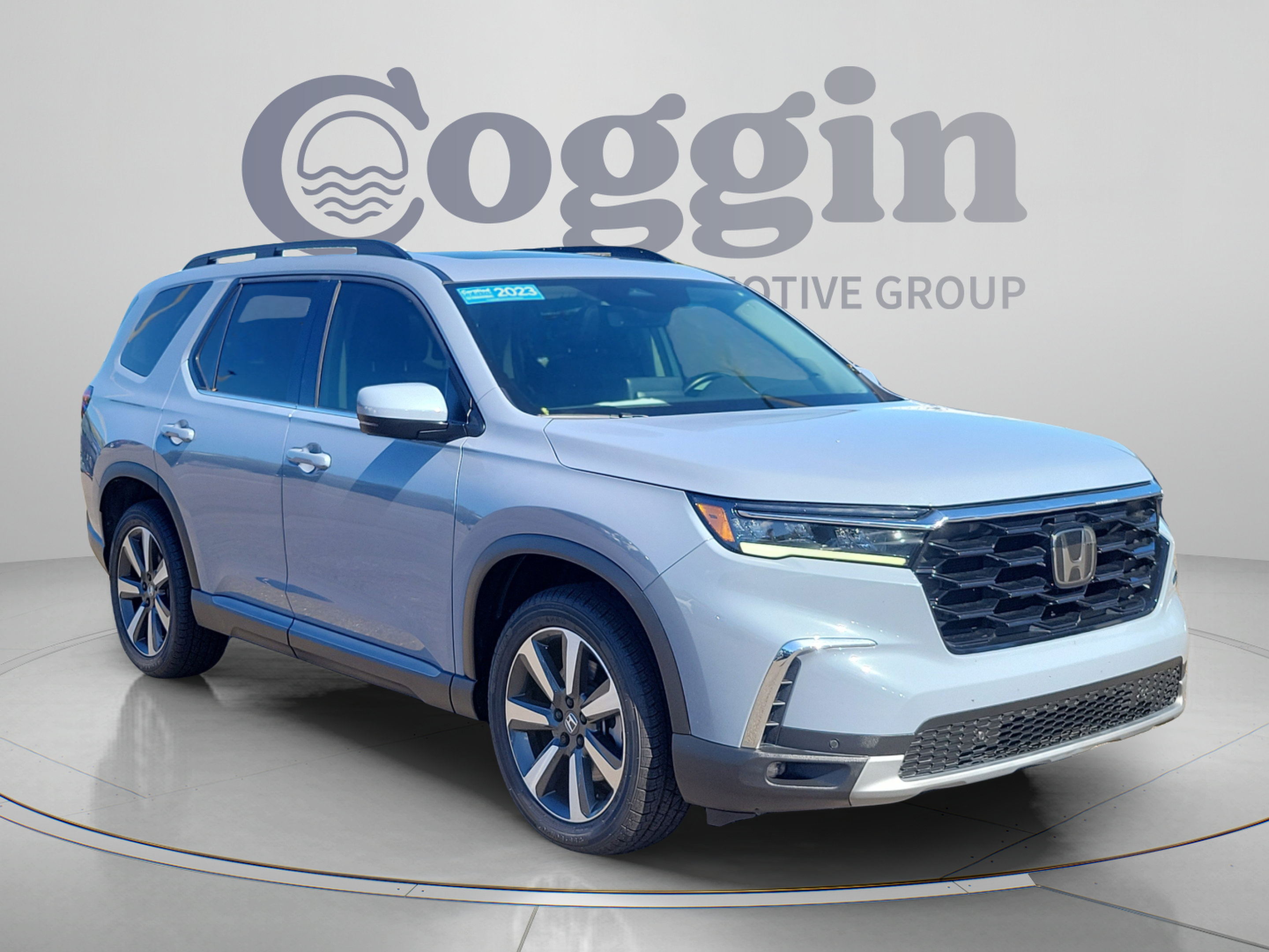2023 Honda Pilot Touring - Photo 8