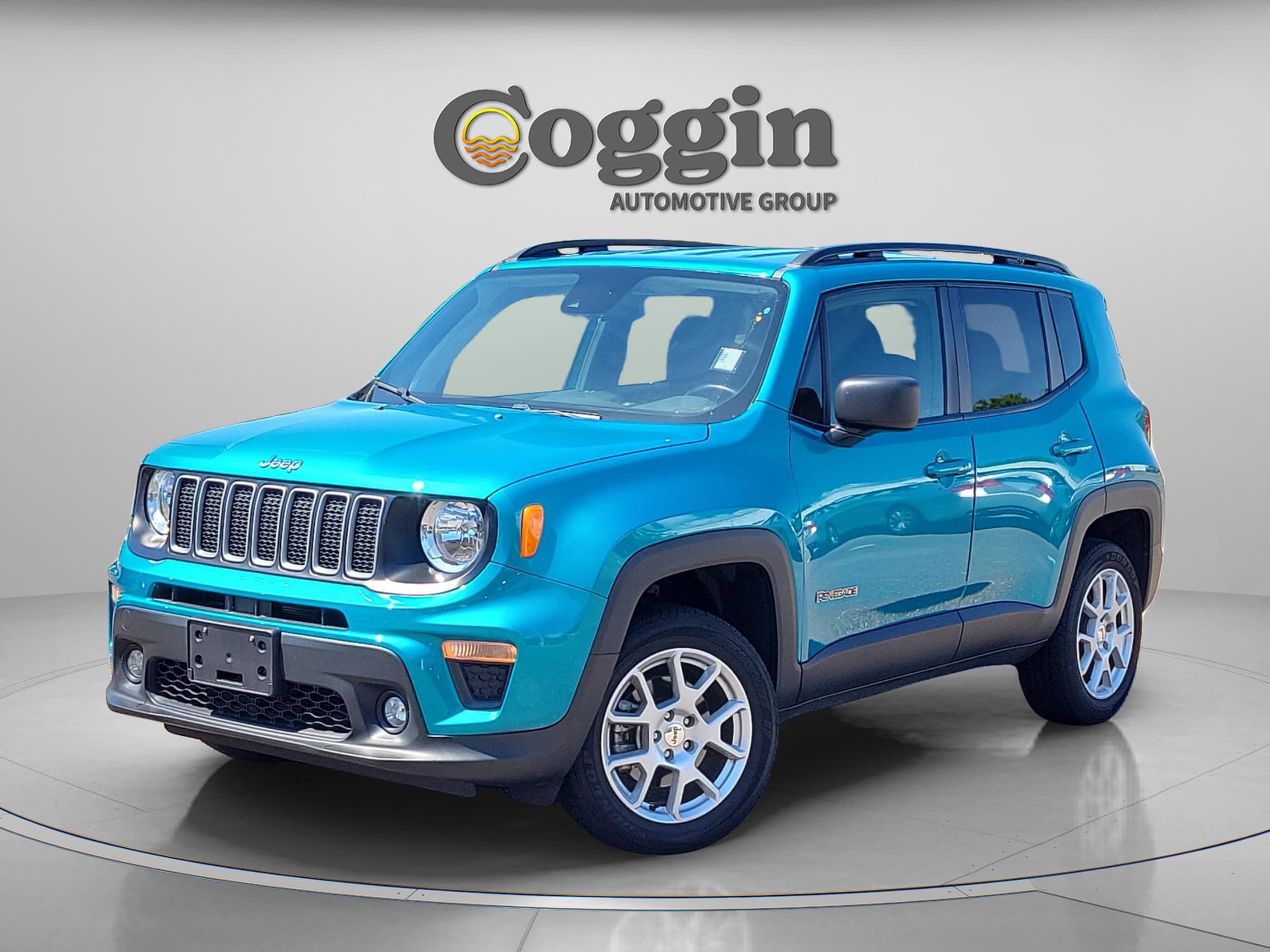 2022 Jeep Renegade