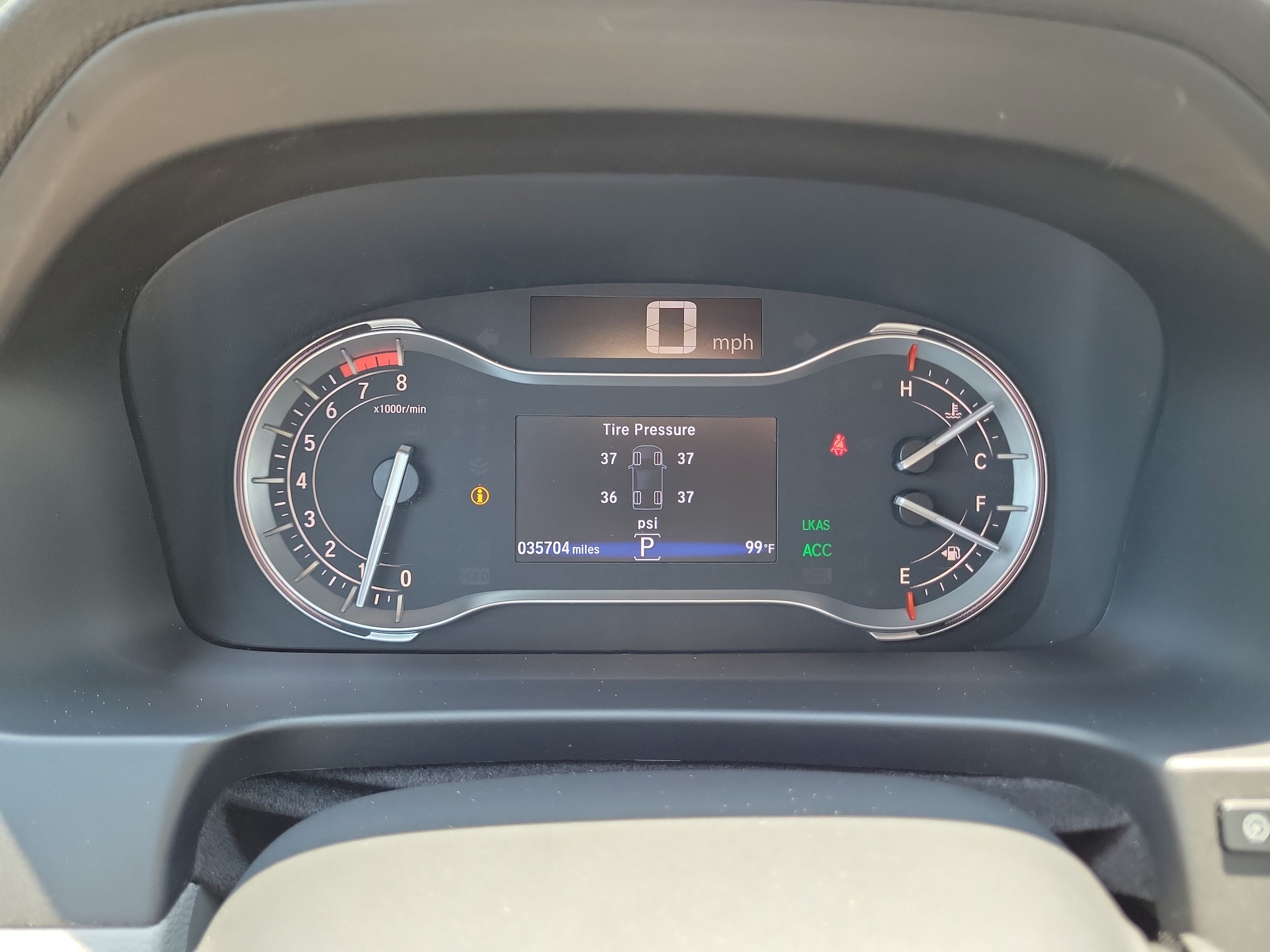 2023 Honda Ridgeline RTL - Photo 18