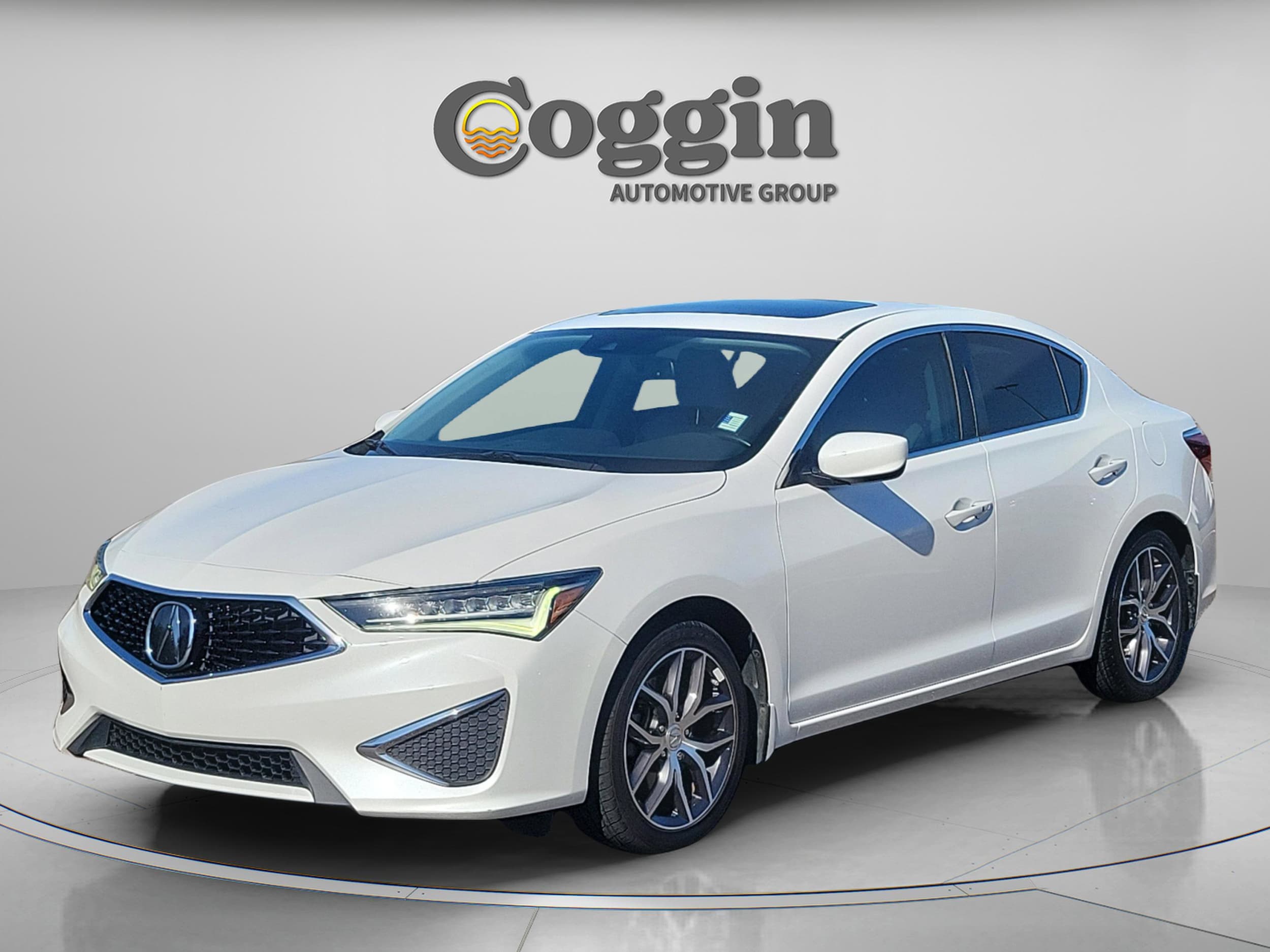 2021 Acura ILX Premium's photo