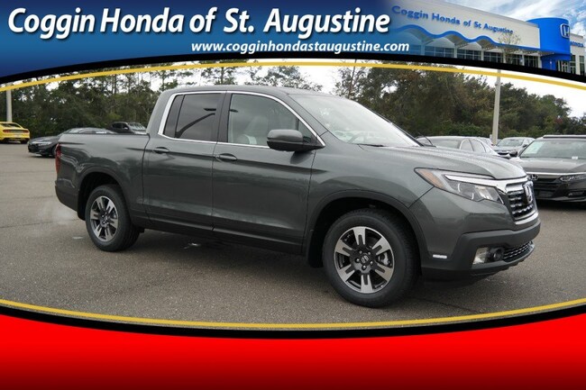 Honda St Augustine >> New 2019 Honda Ridgeline For Sale At Coggin Honda St Honda St Augustine >> New 2019 Honda Ridgeline For Sale At Coggin Honda St