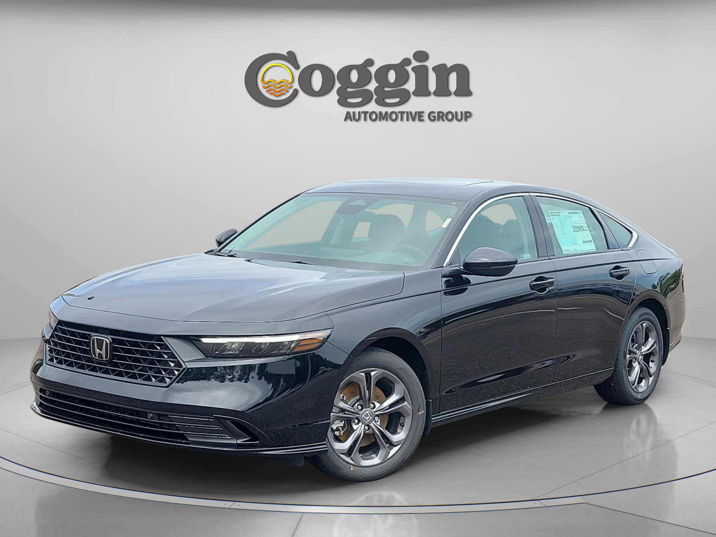 2026 Honda Accord Hybrid EX-L's photo