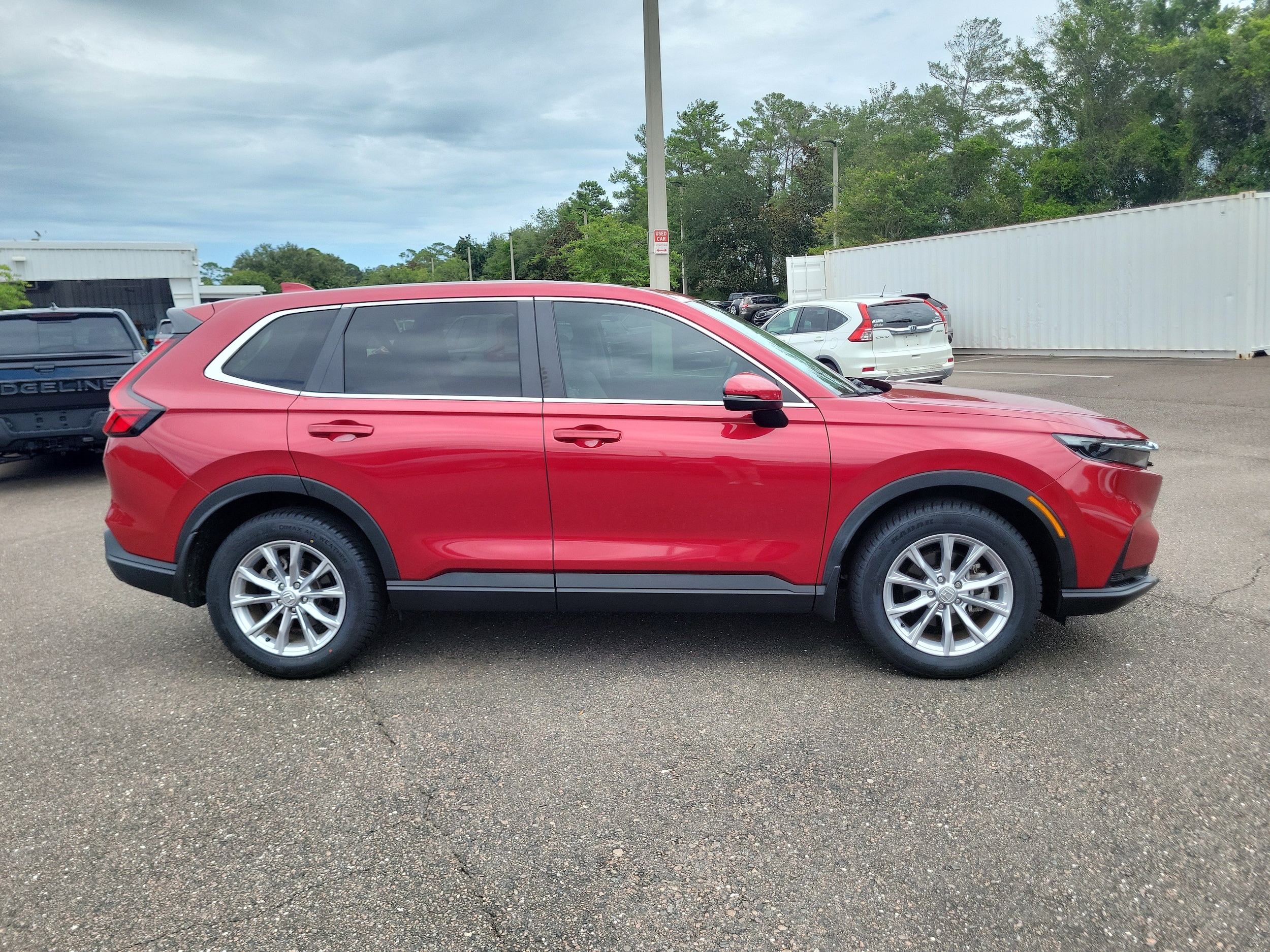 2023 Honda CR-V EX-L - Photo 7