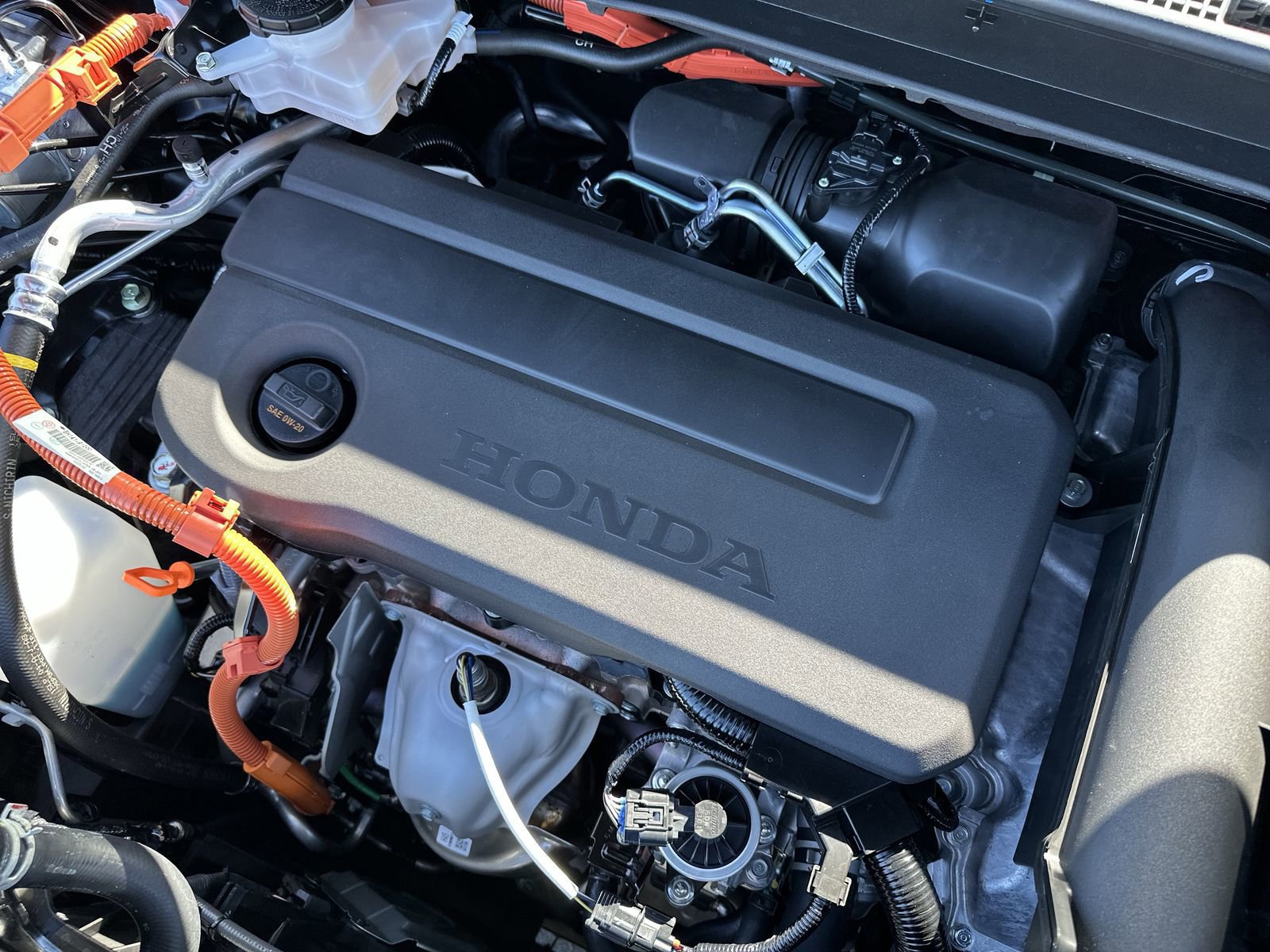 2026 Honda CR-V TrailSport - Photo 28