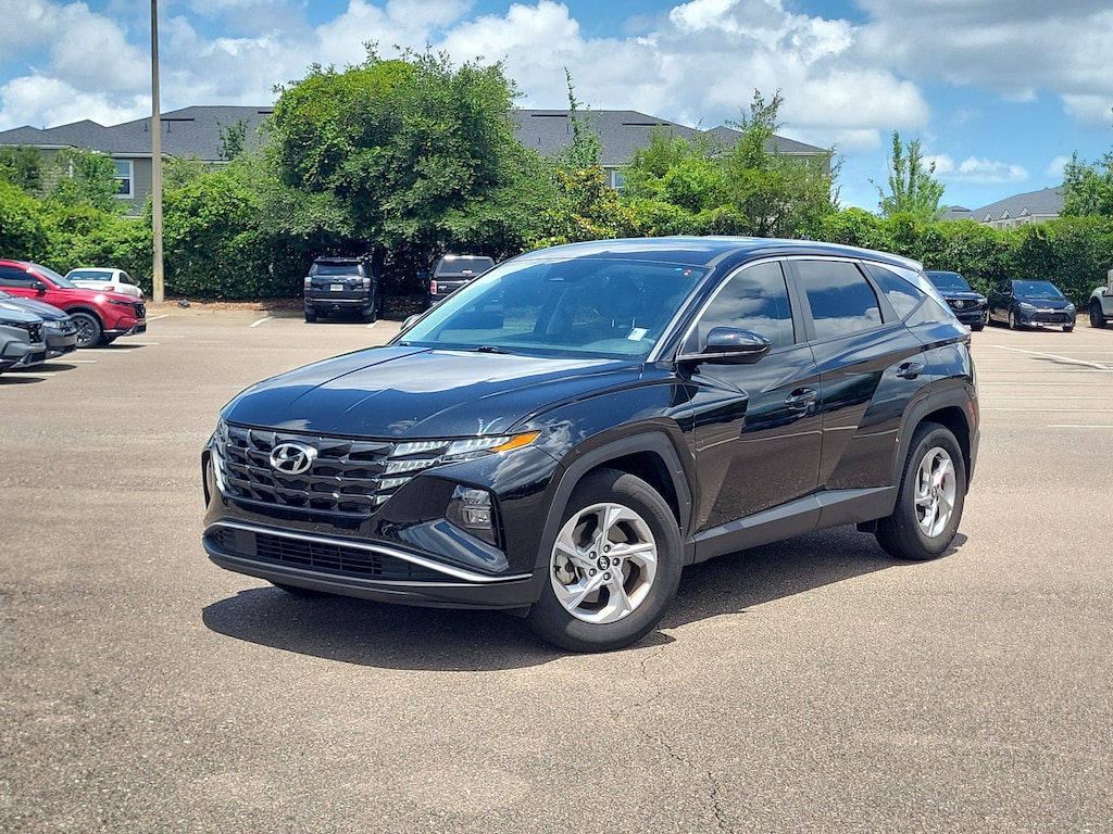 Used 2024 Hyundai Tucson SE SUV