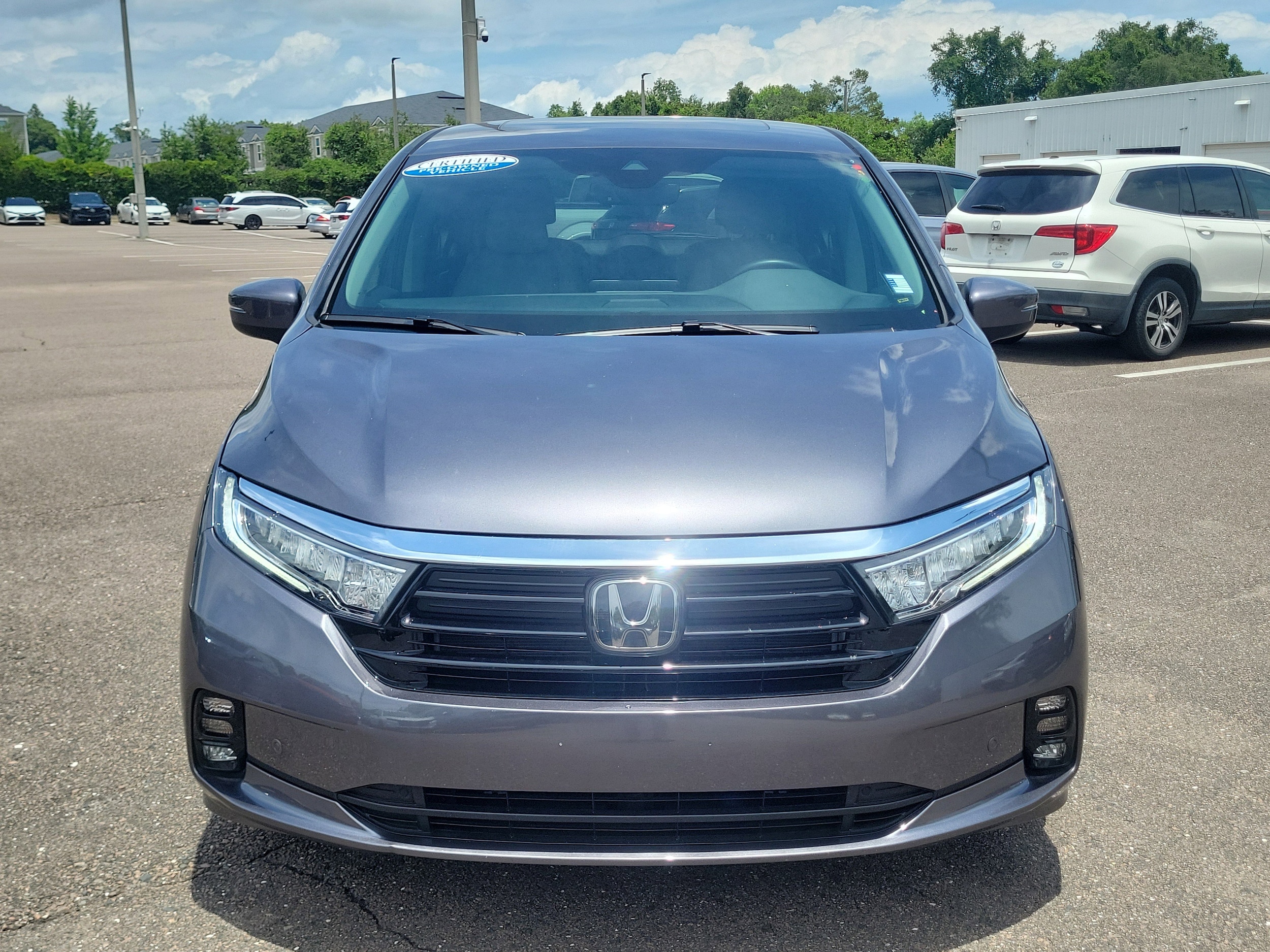 2024 Honda Odyssey Touring - Photo 9