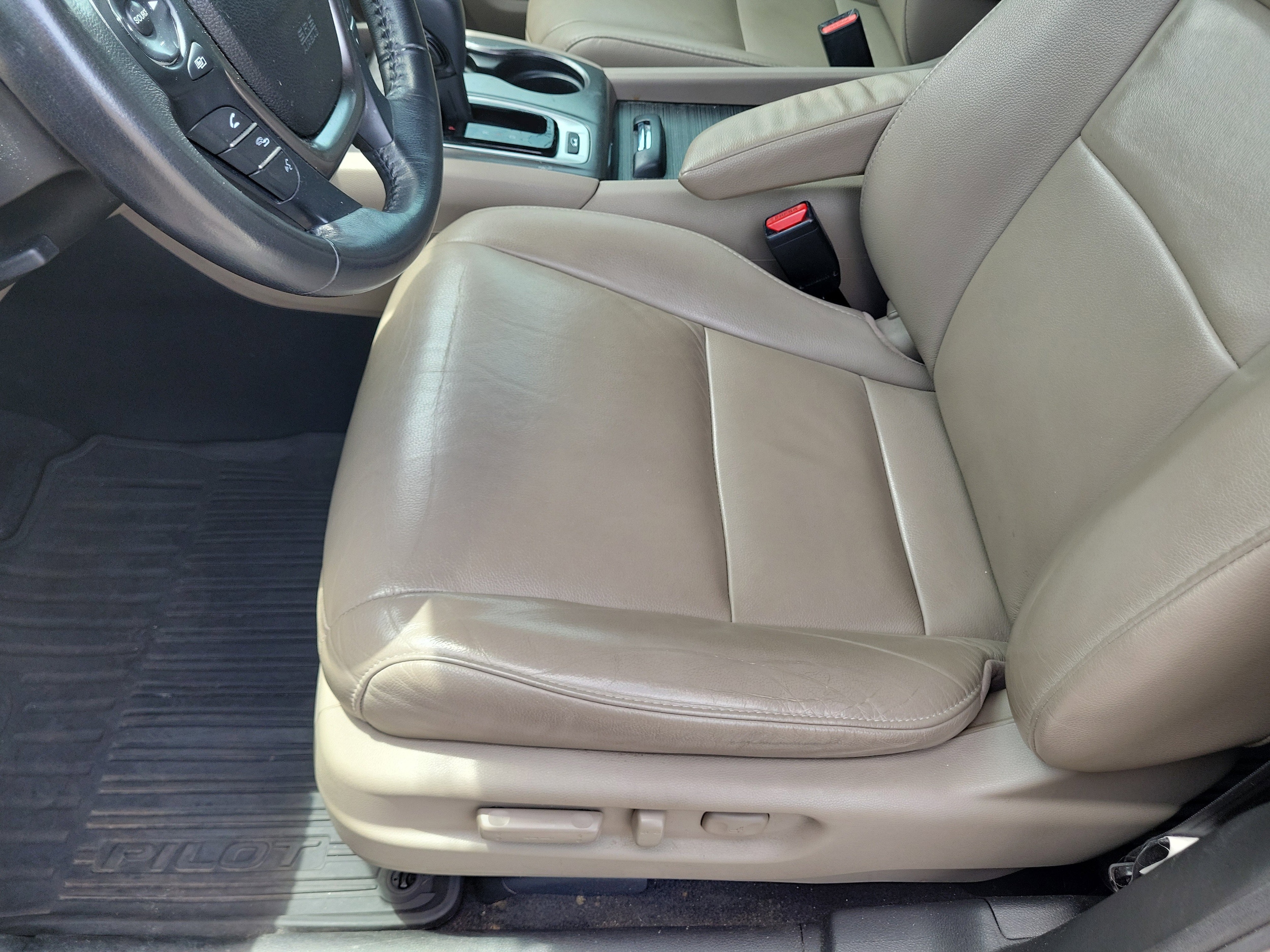 2017 Honda Pilot EX-L - Photo 27