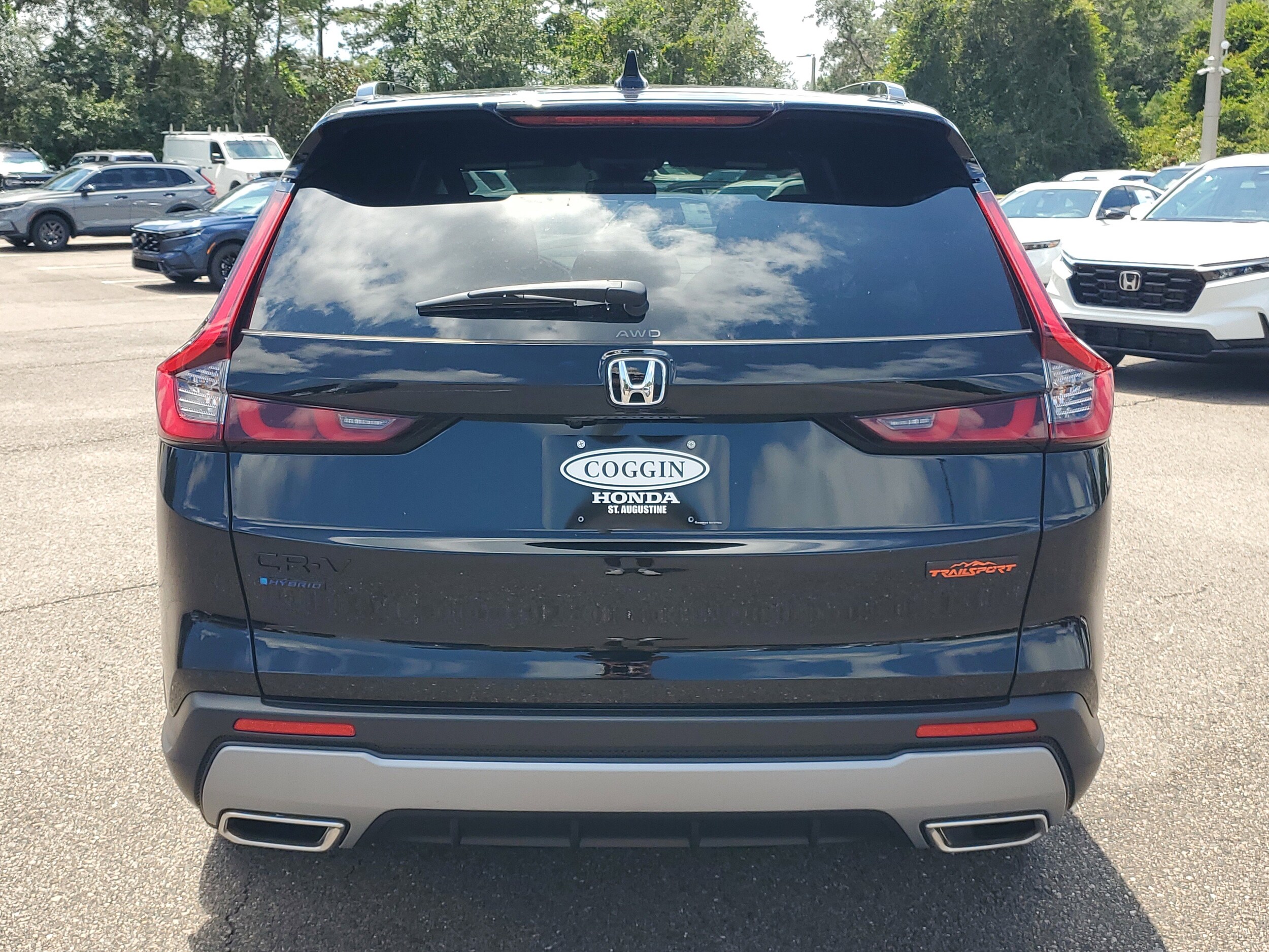 2026 Honda CR-V Hybrid photo 3