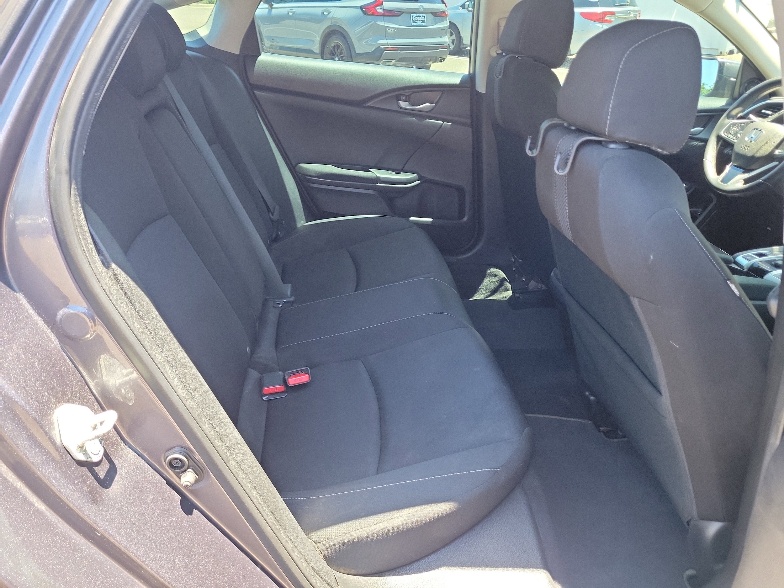 2021 Honda Civic EX - Photo 11