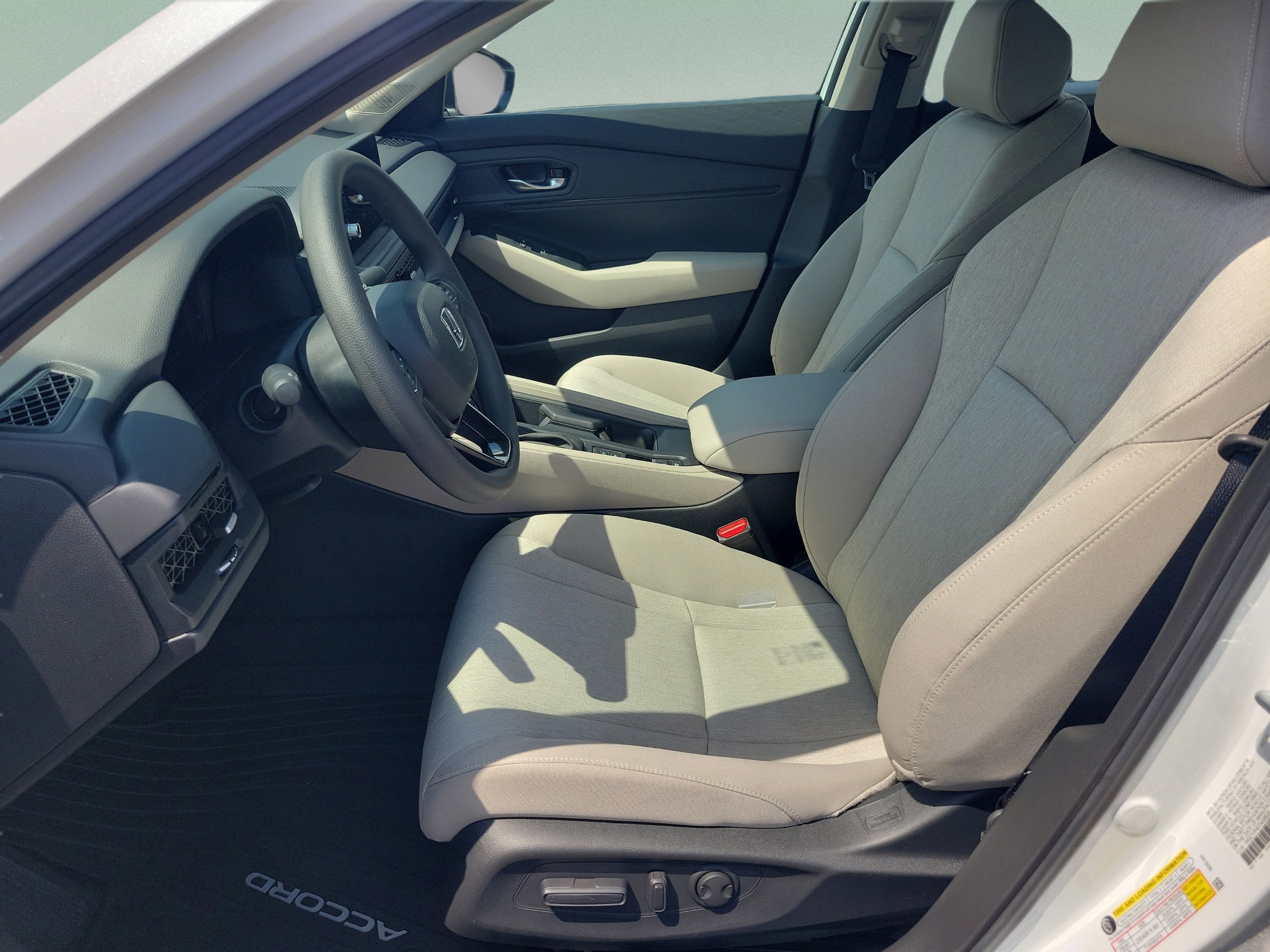 2026 Honda Accord SE - Photo 26