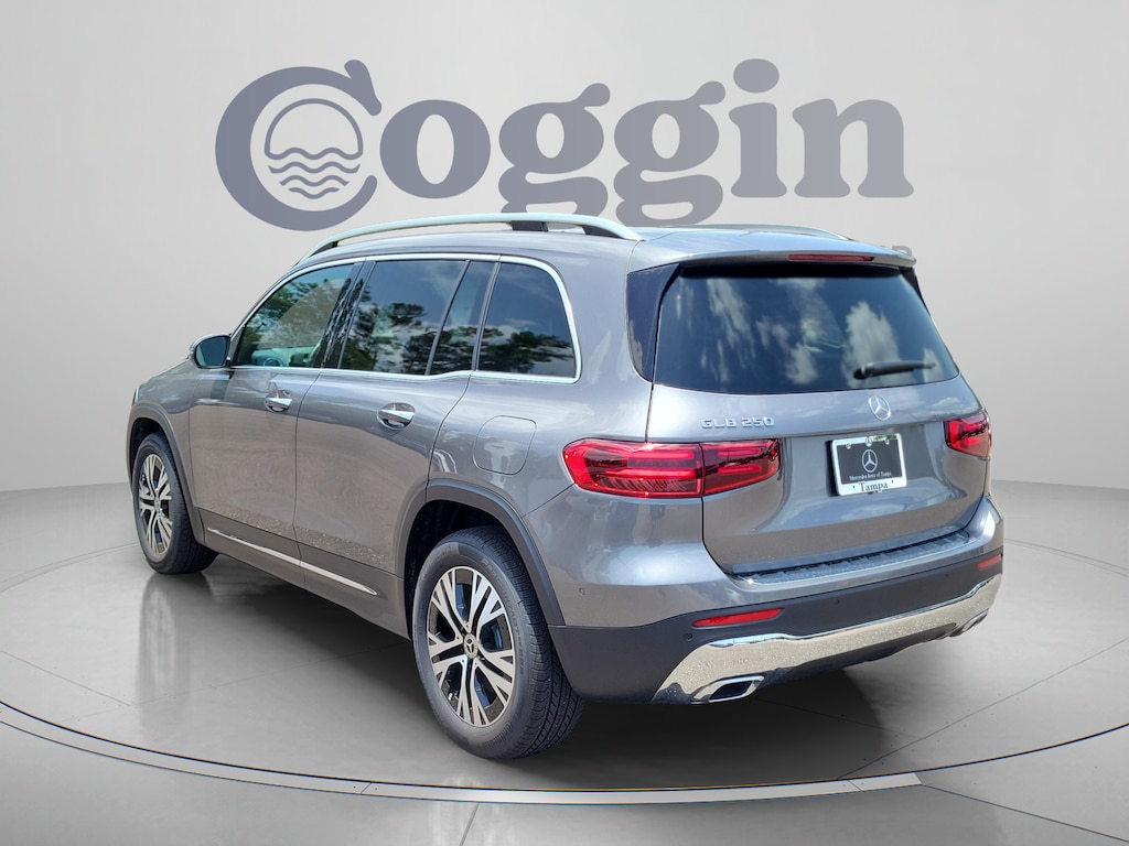 Used 2026 Mercedes-Benz GLB 250 SUV