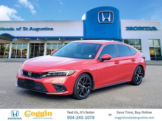 2023 Honda Civic Sport Touring Hatchback