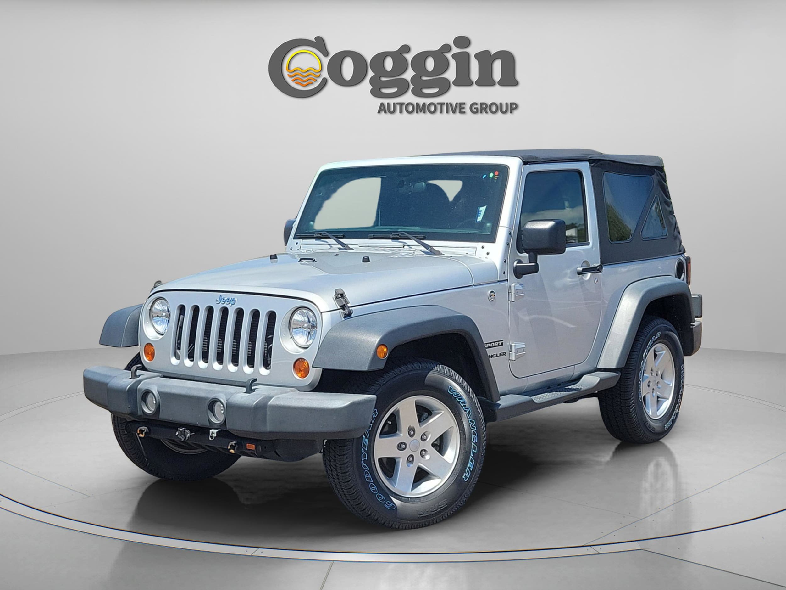2012 Jeep Wrangler