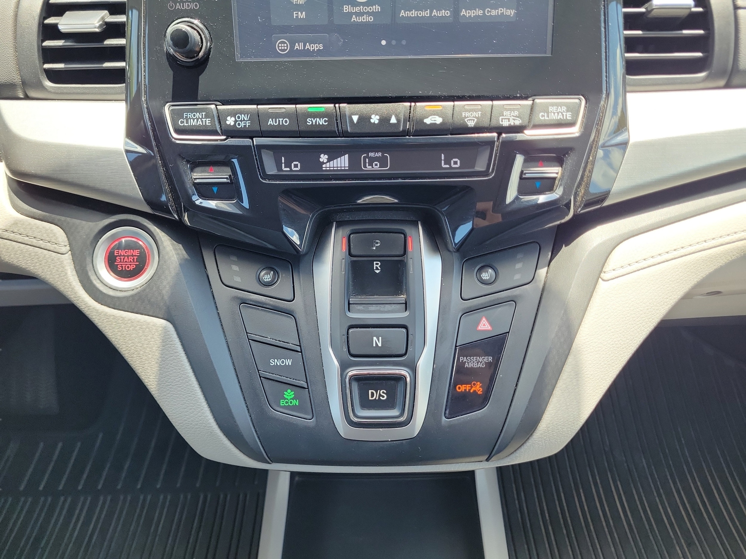 2019 Honda Odyssey EX-L - Photo 16