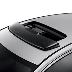 Moonroof Visor