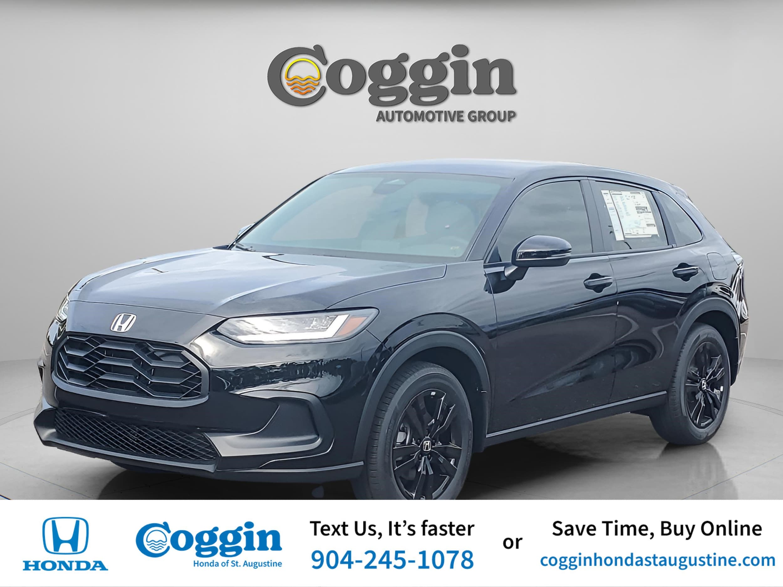 2026 Honda HR-V Sport's photo