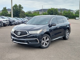 2017 Acura MDX V6 SUV
