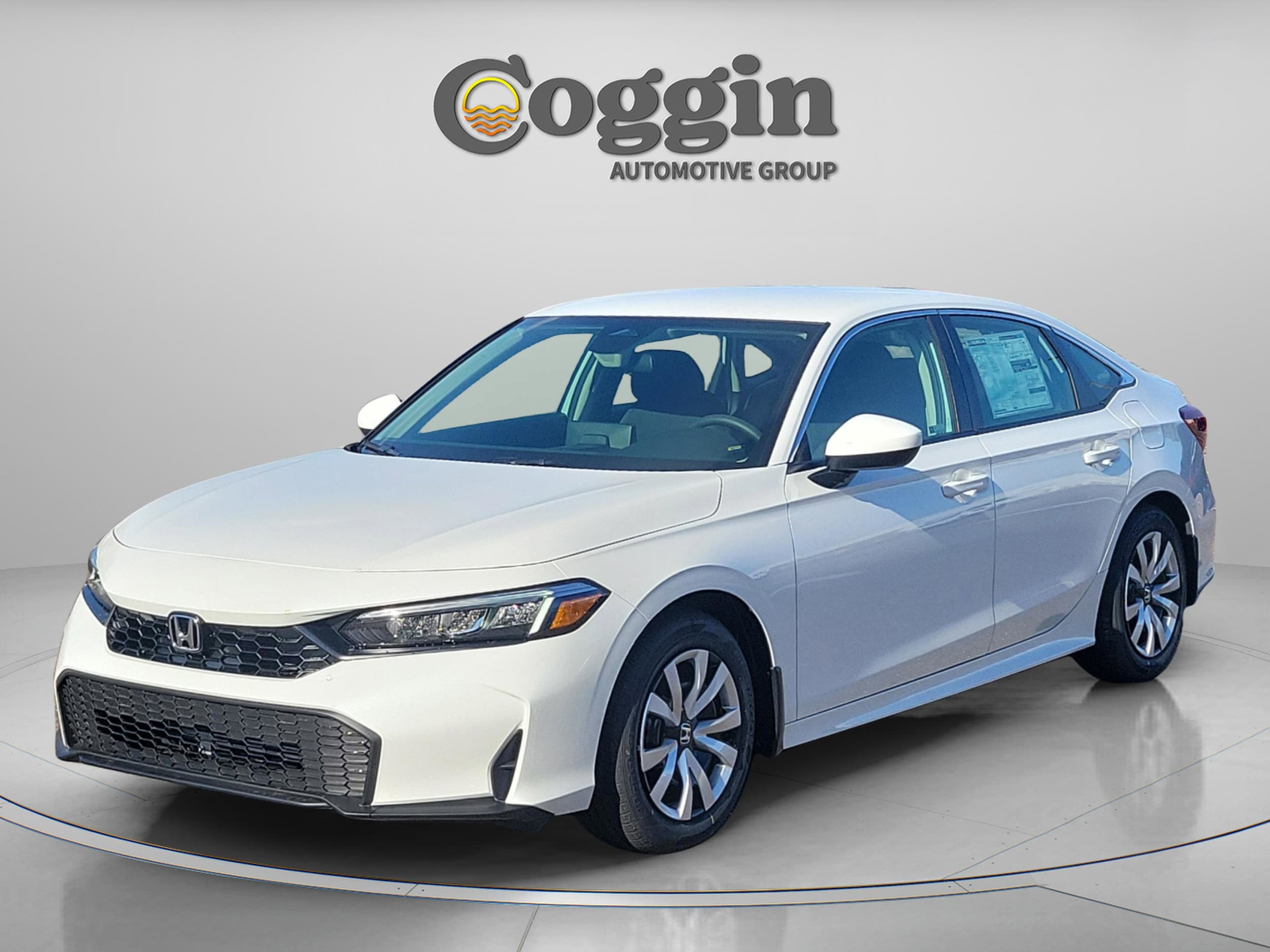 2026 Honda Civic LX's photo