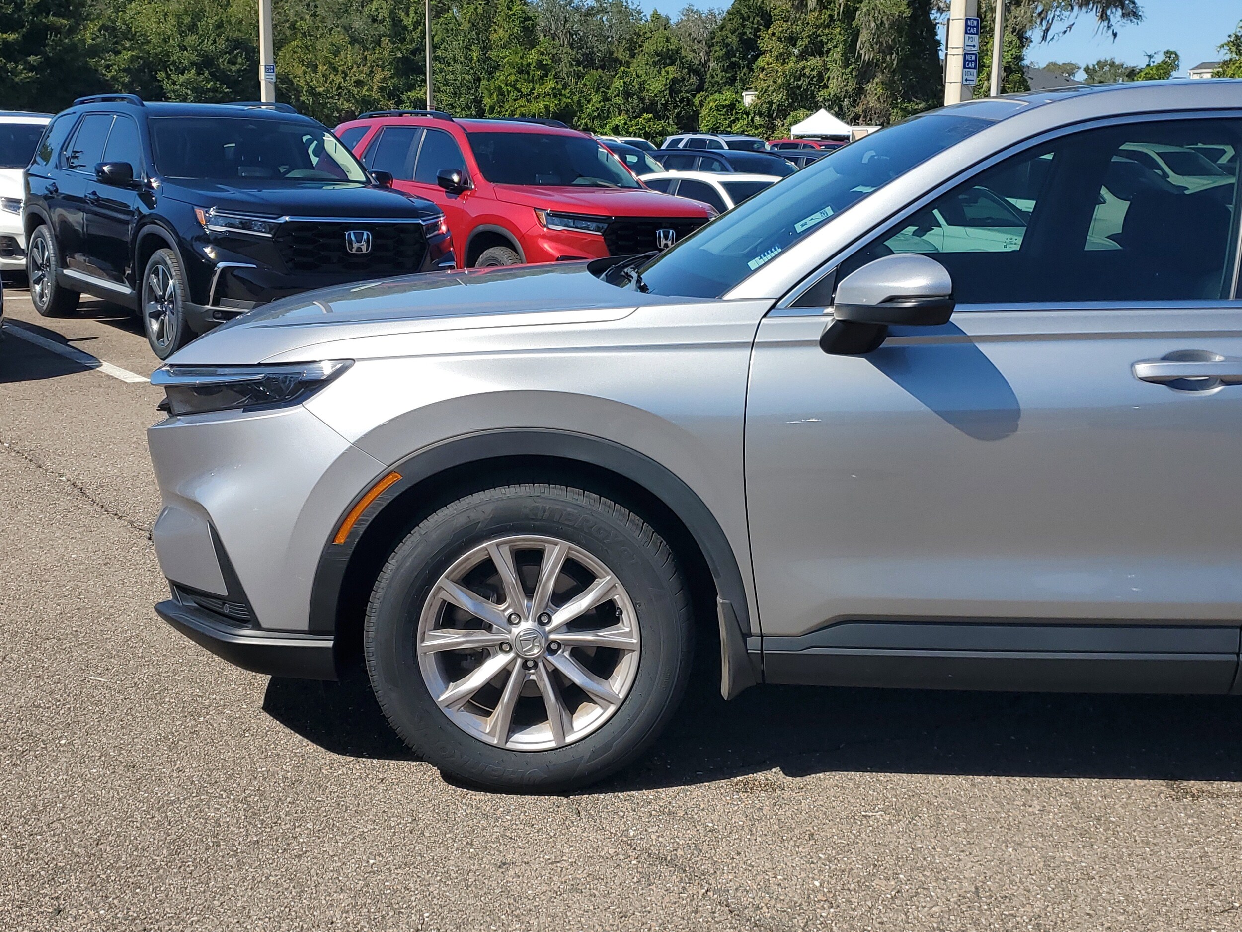 2024 Honda CR-V EX-L photo 2