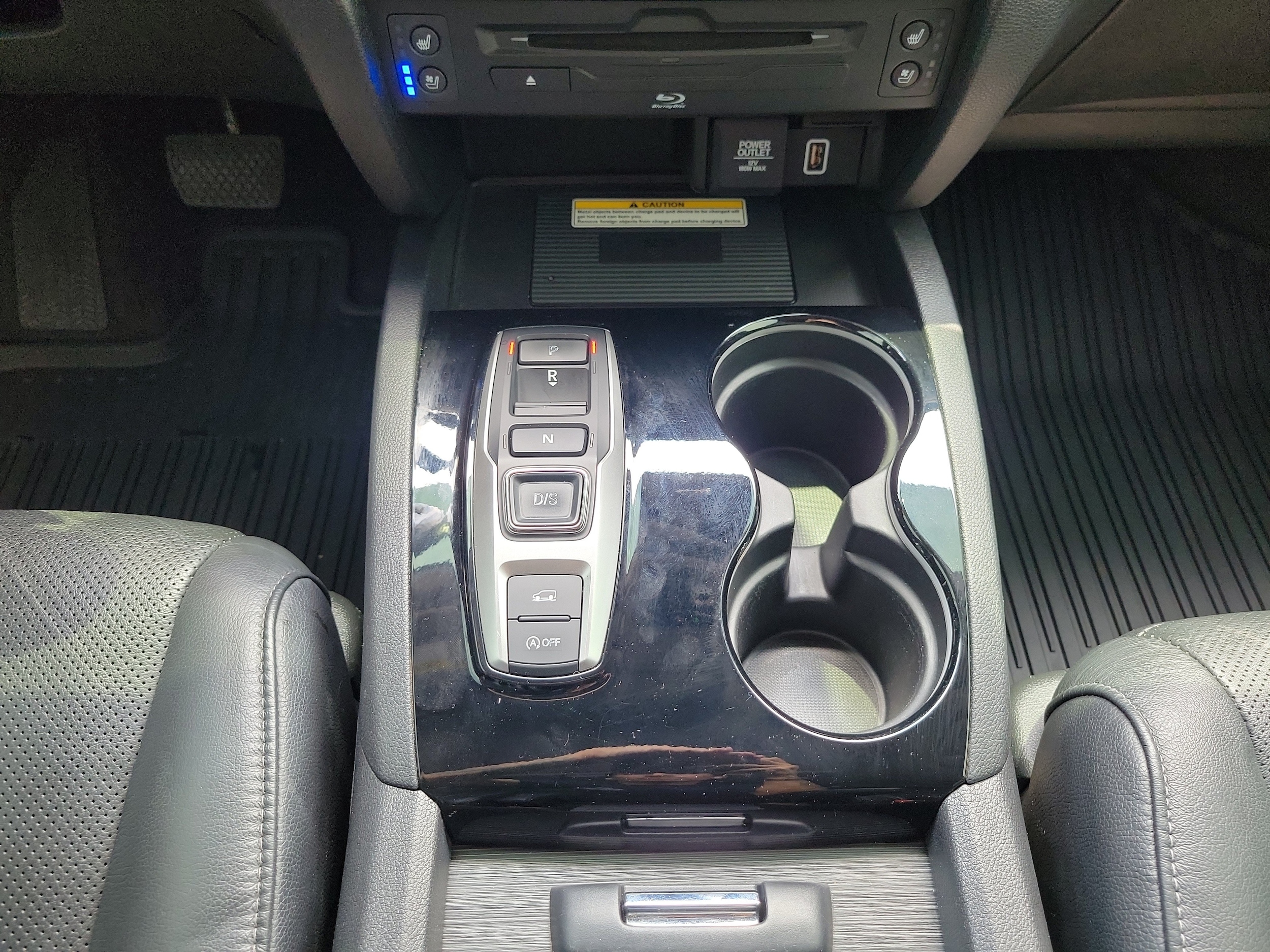 2019 Honda Pilot Elite - Photo 17