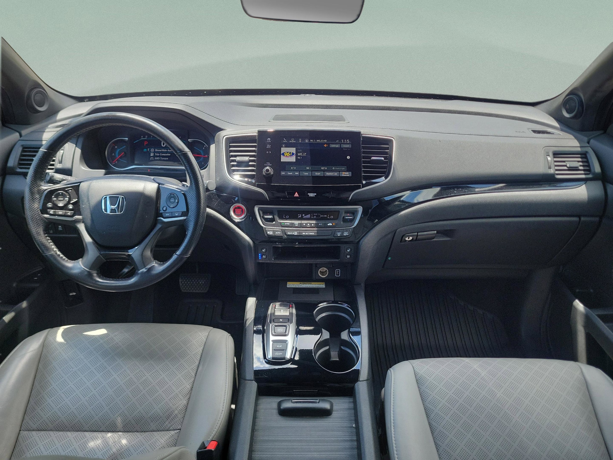 2019 Honda Passport Elite - Photo 13