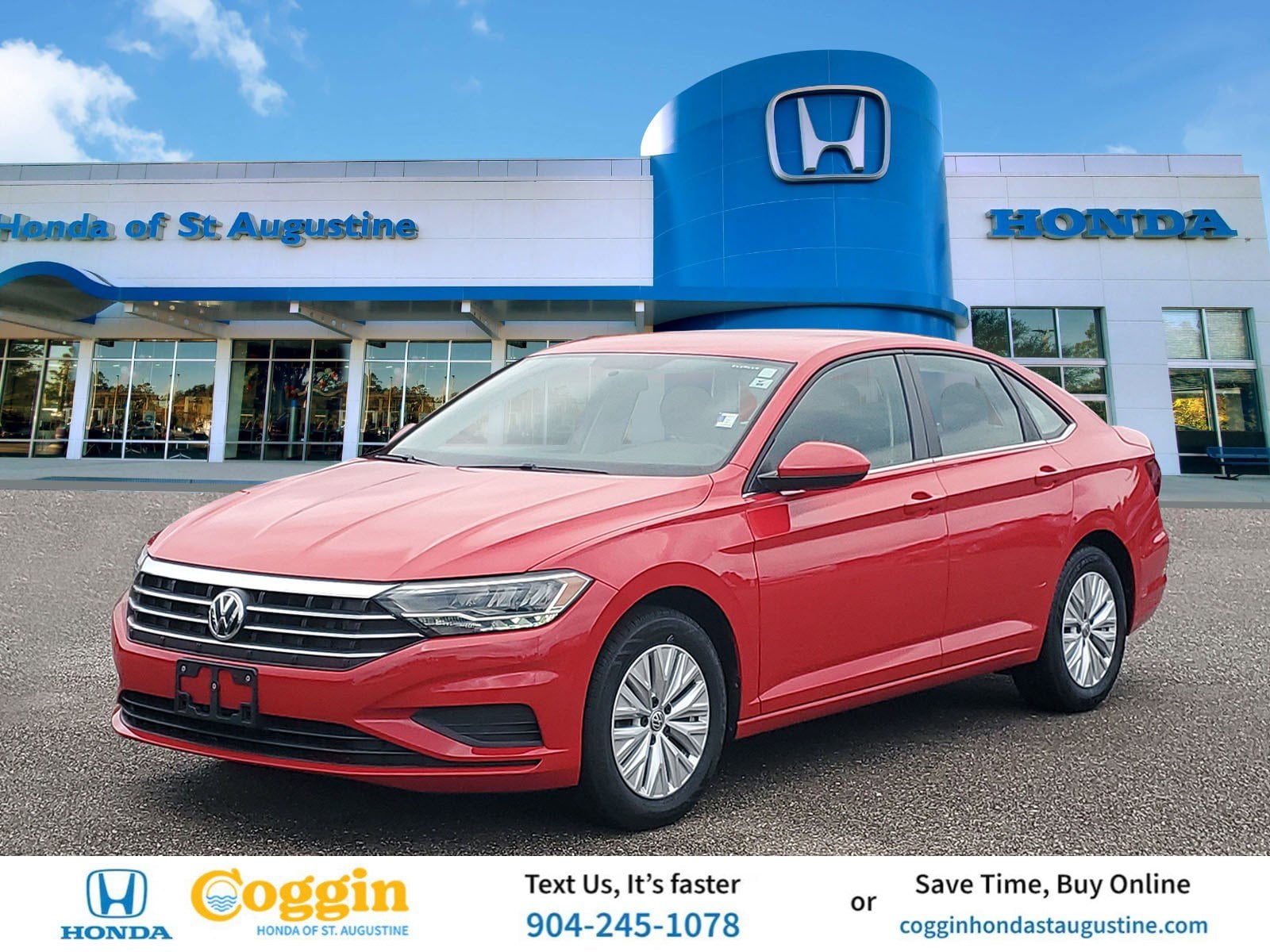 2019 Volkswagen Jetta