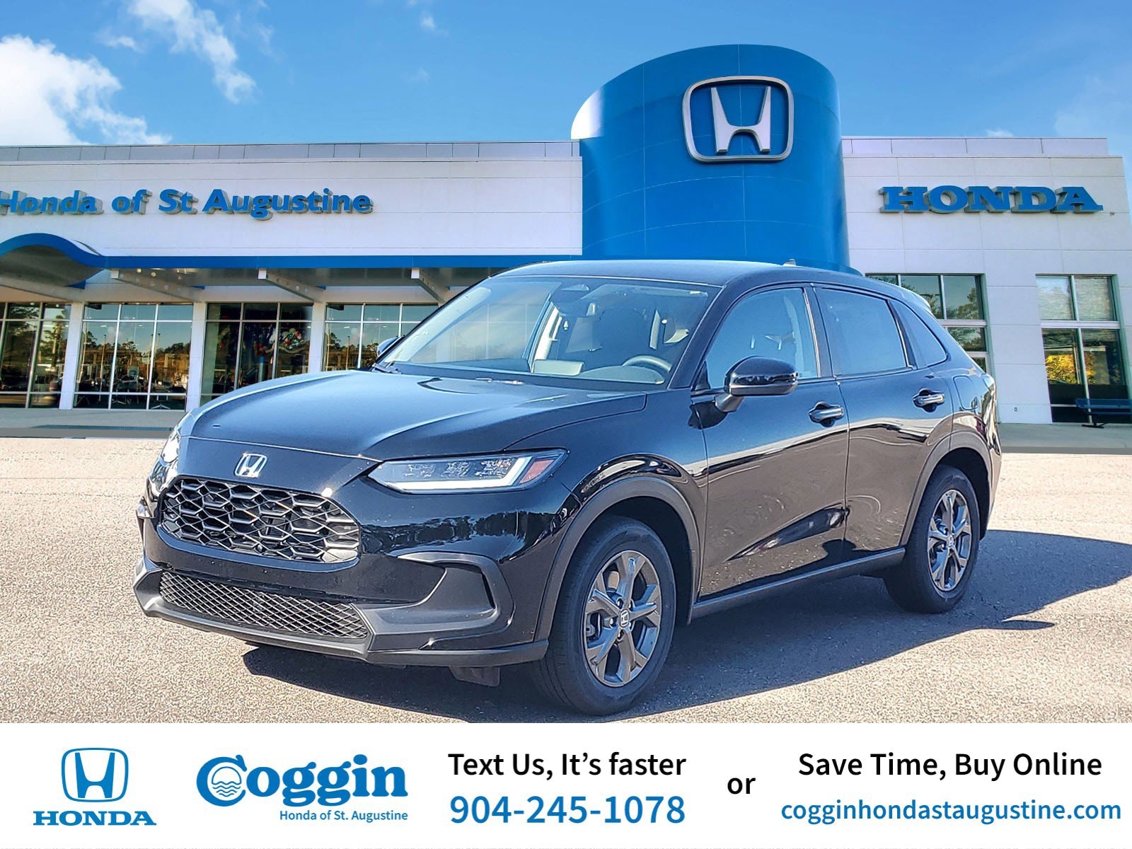 2026 Honda HR-V LX's photo