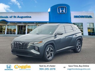 2022 Hyundai Tucson Limited SUV