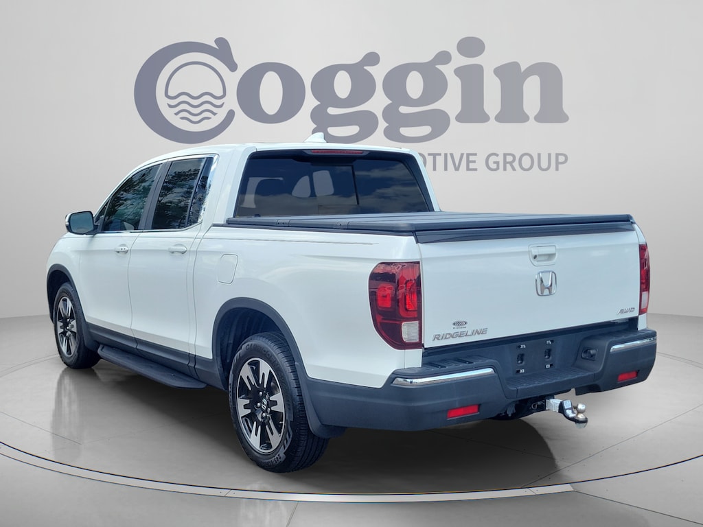 Certified 2020 Honda Ridgeline RTL Truck Crew Cab