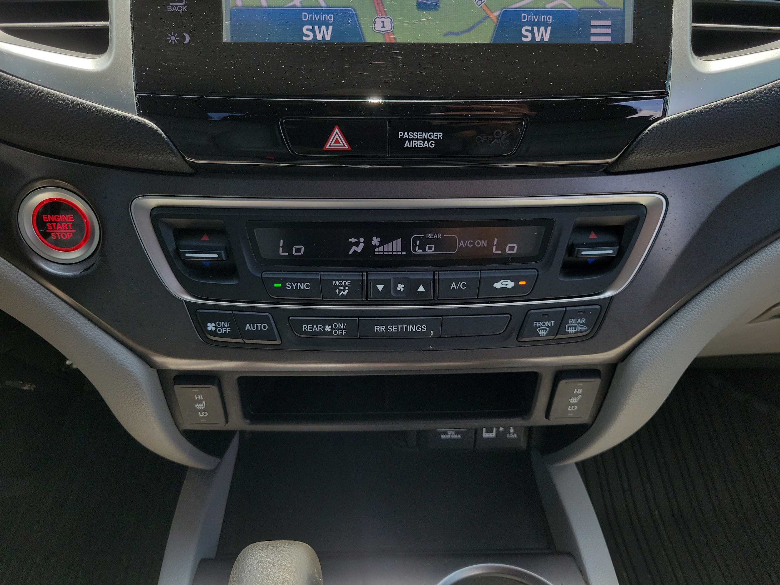 2017 Honda Ridgeline RTL-T - Photo 15