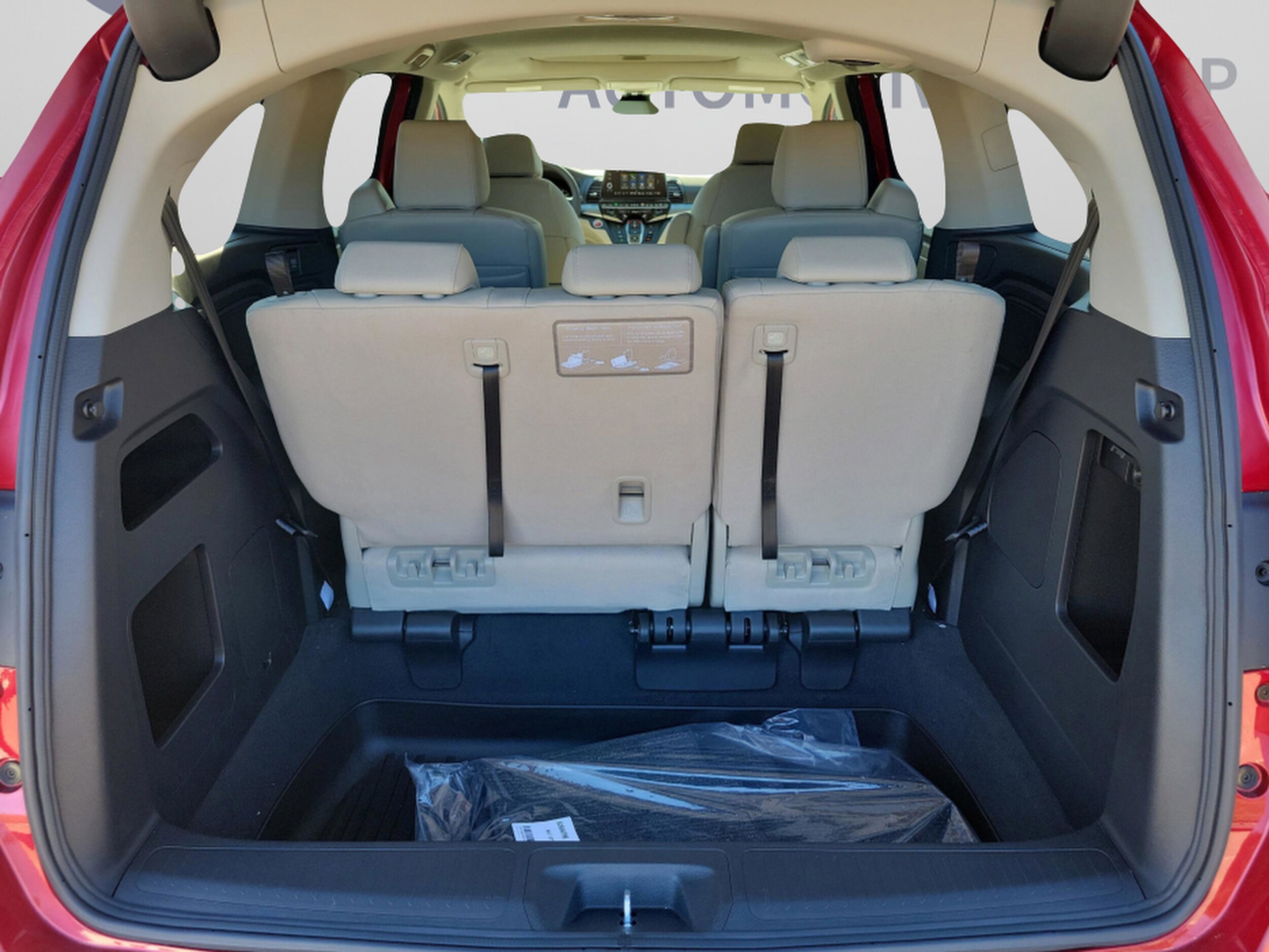 2026 Honda Odyssey EX-L - Photo 21