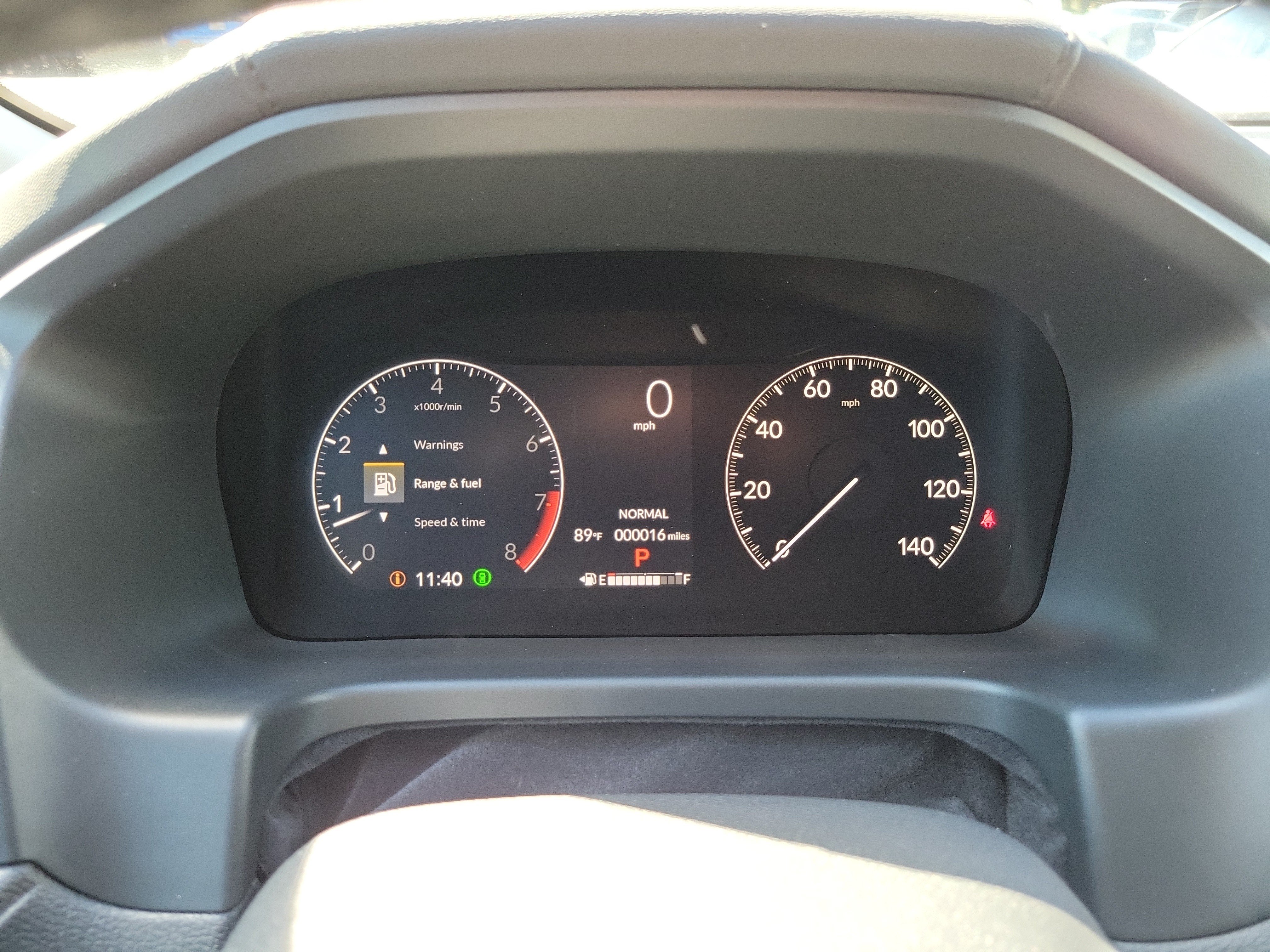 2026 Honda Odyssey Elite - Photo 29