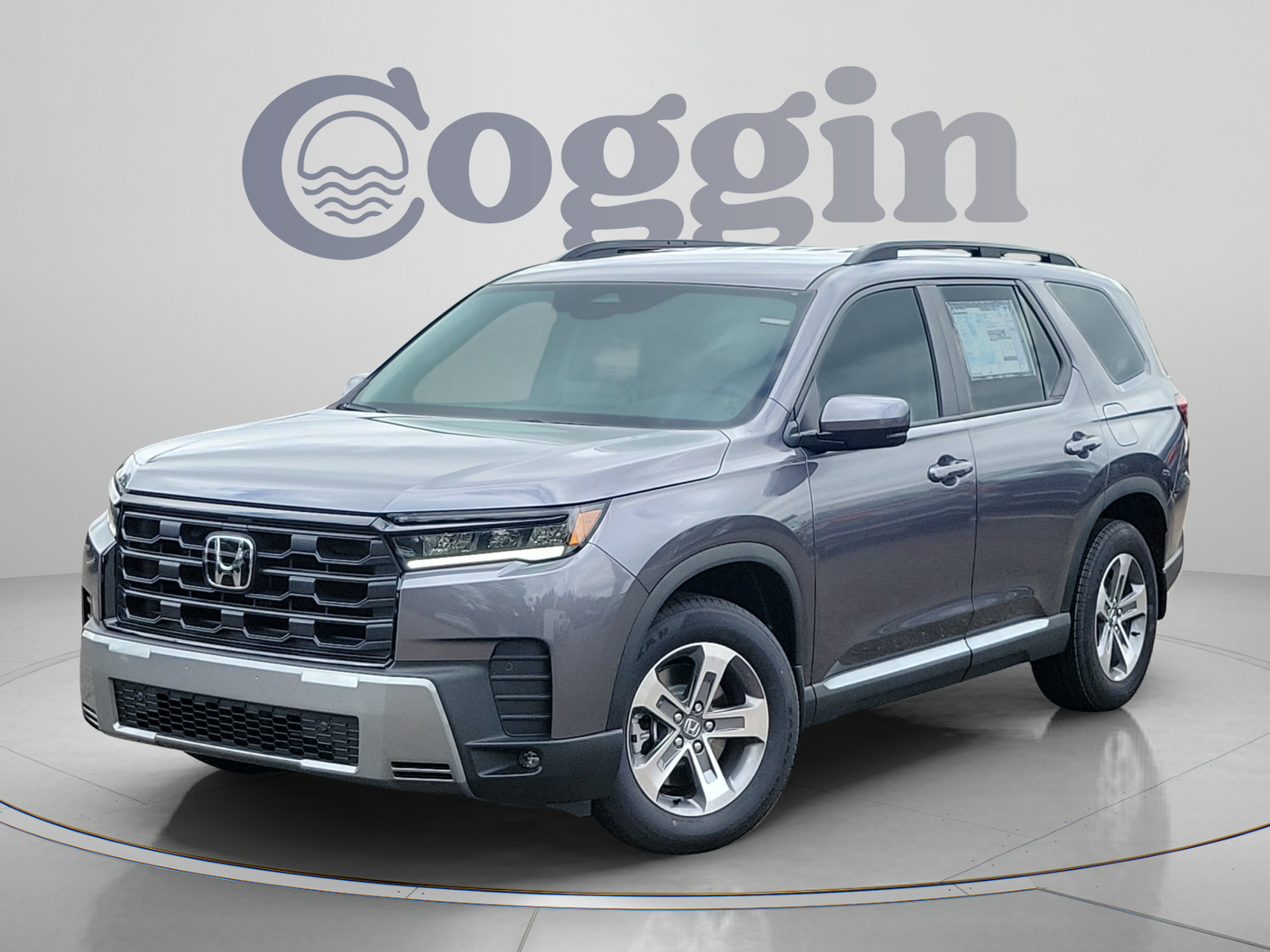 2026 Honda Pilot