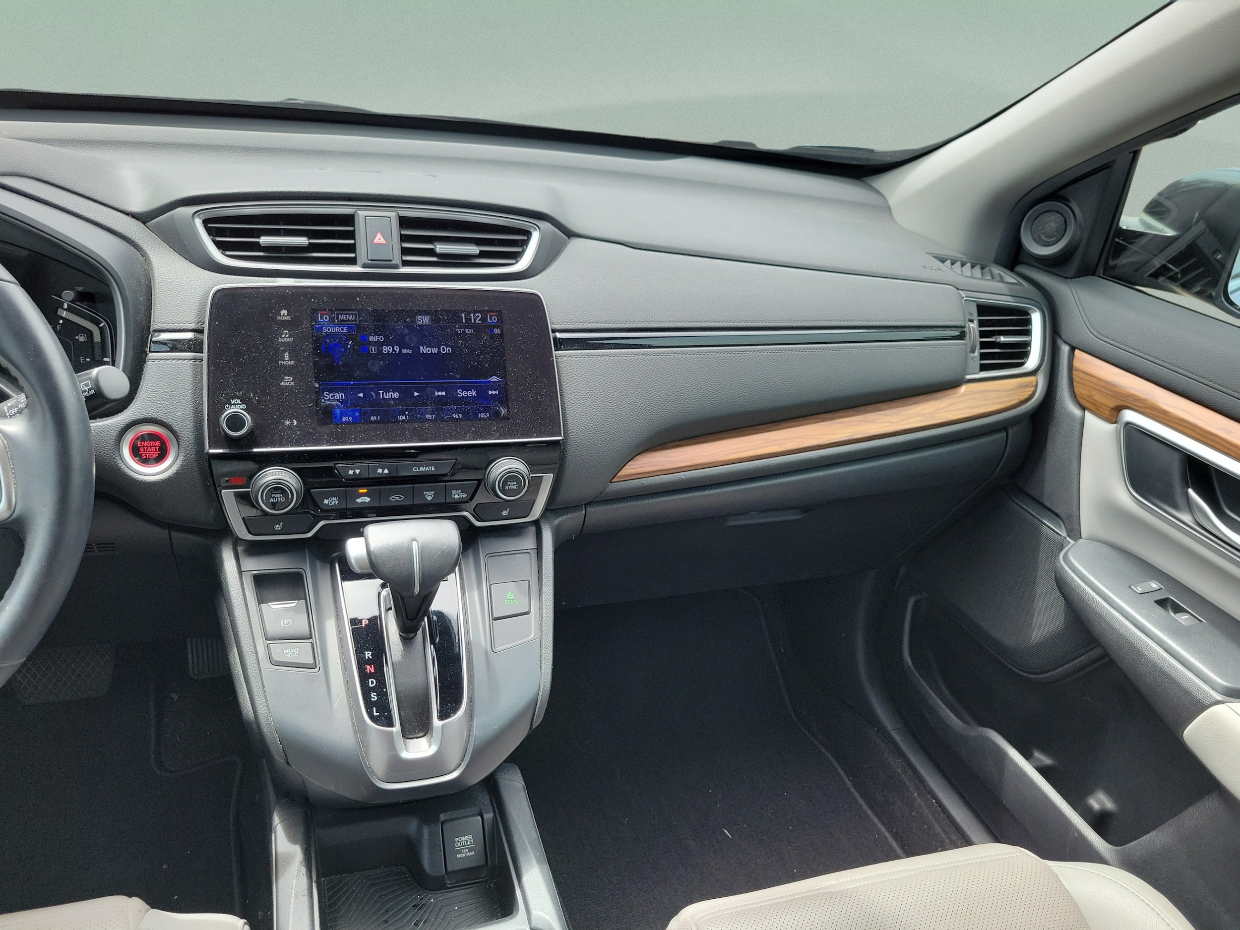 2017 Honda CR-V EX-L - Photo 18